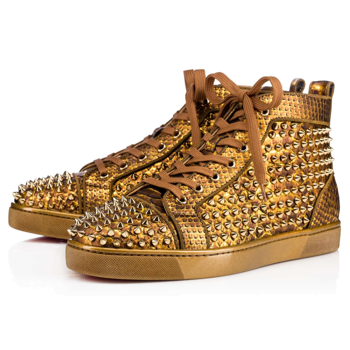 Louis Vuitton Mens Shoes With Spikes | IQS Executive