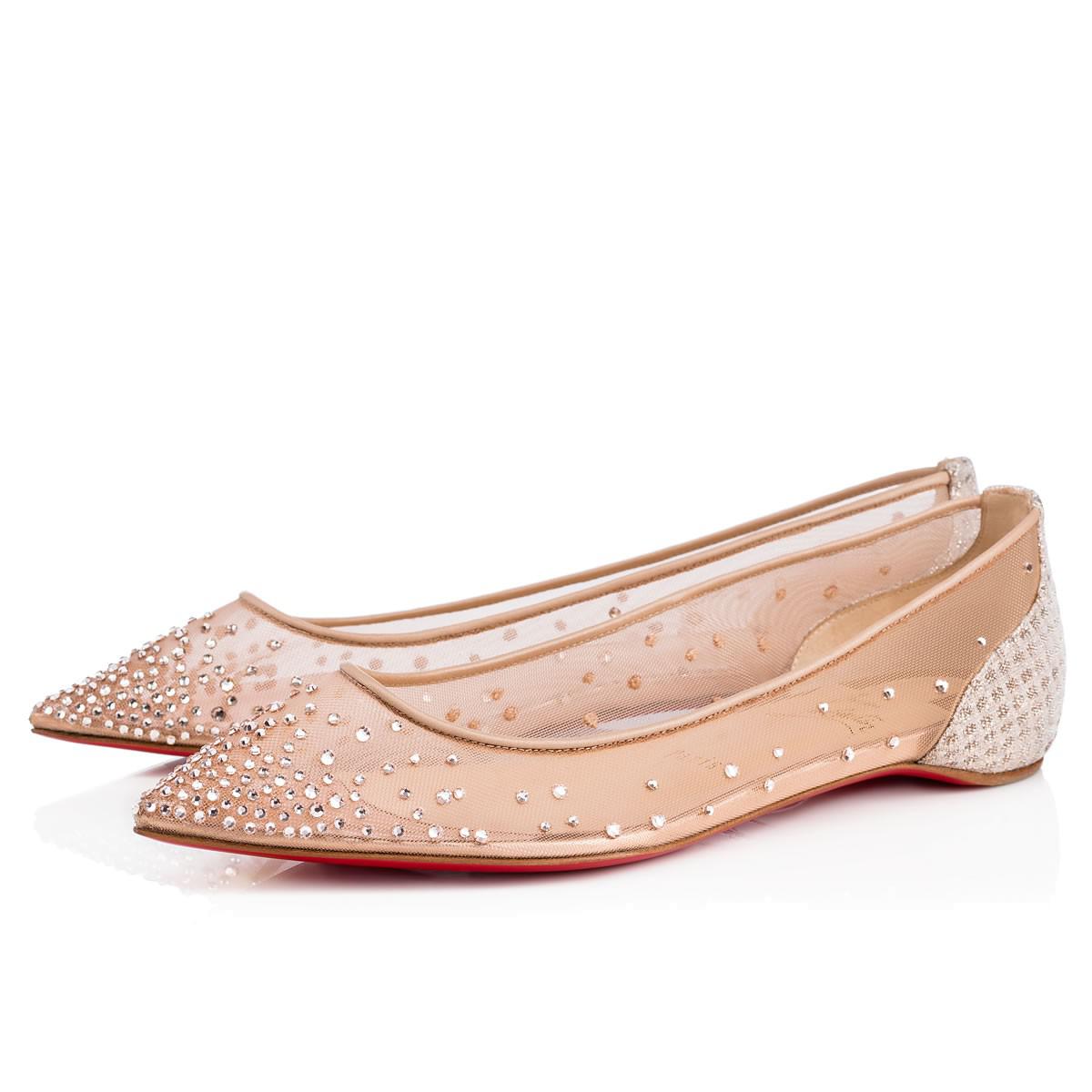 Christian Louboutin Ballerinas gradient Christian Louboutin Ballerinas gradient