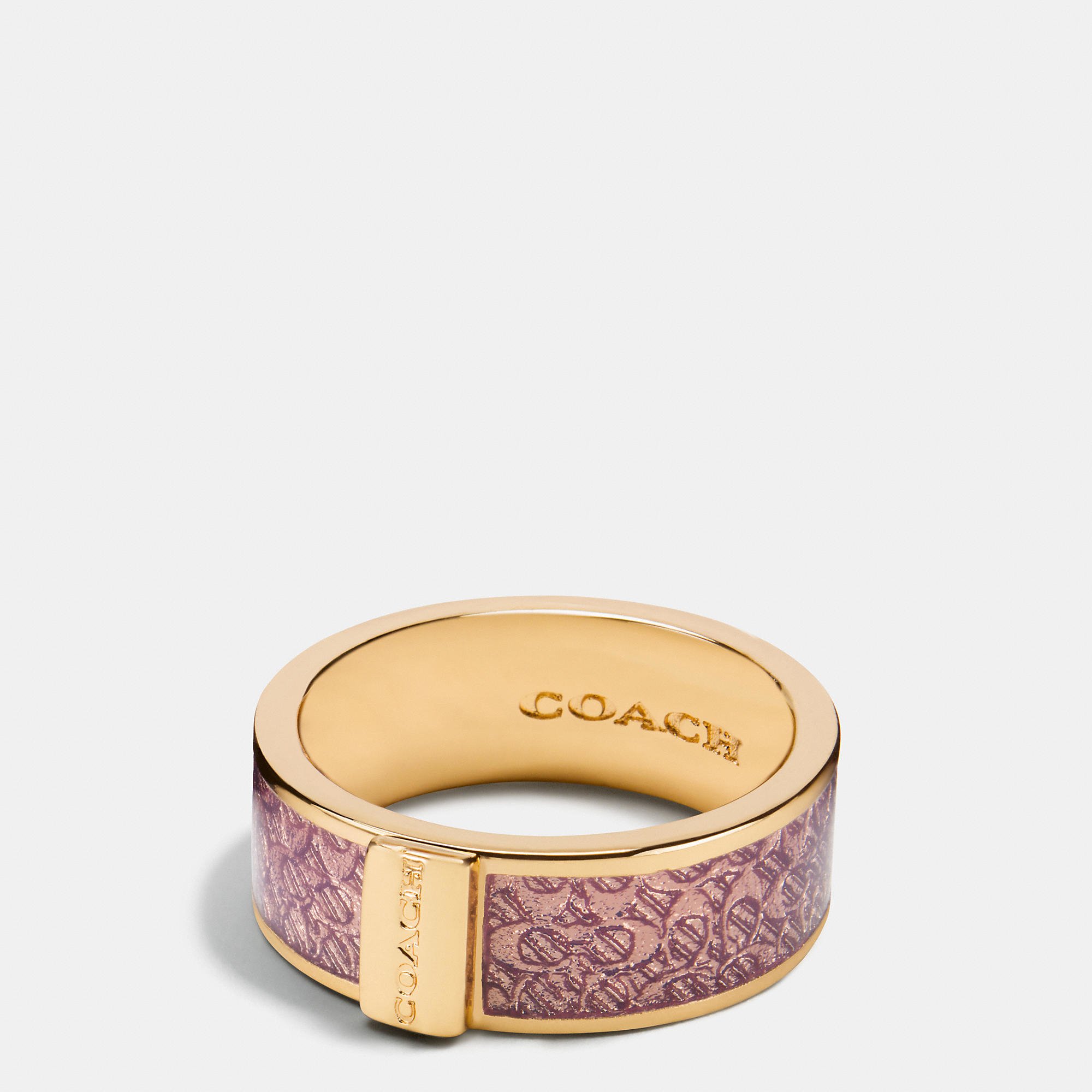 coach outlet rings