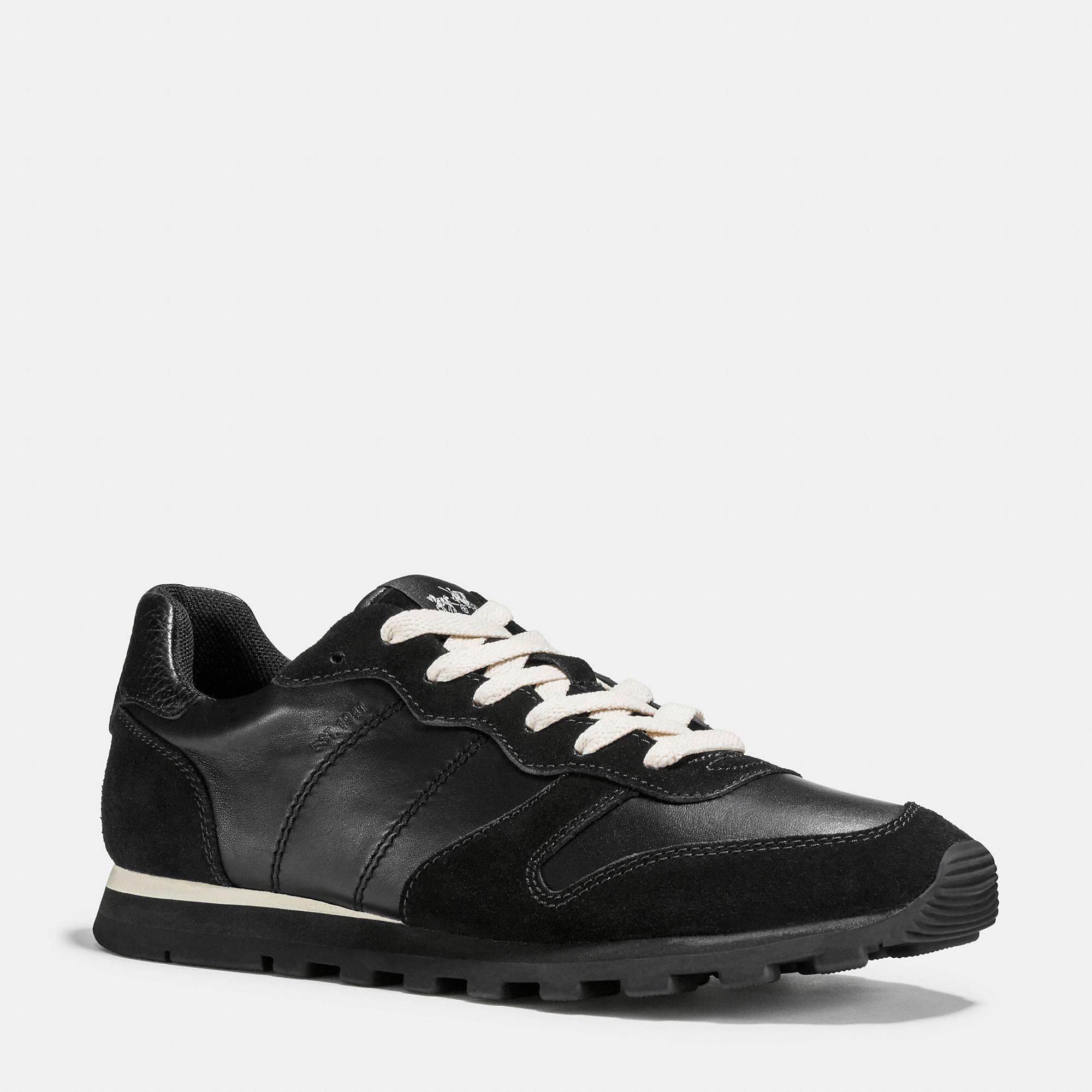 Lyst - Coach C118 Sneaker in Black for Men - Save 51%
