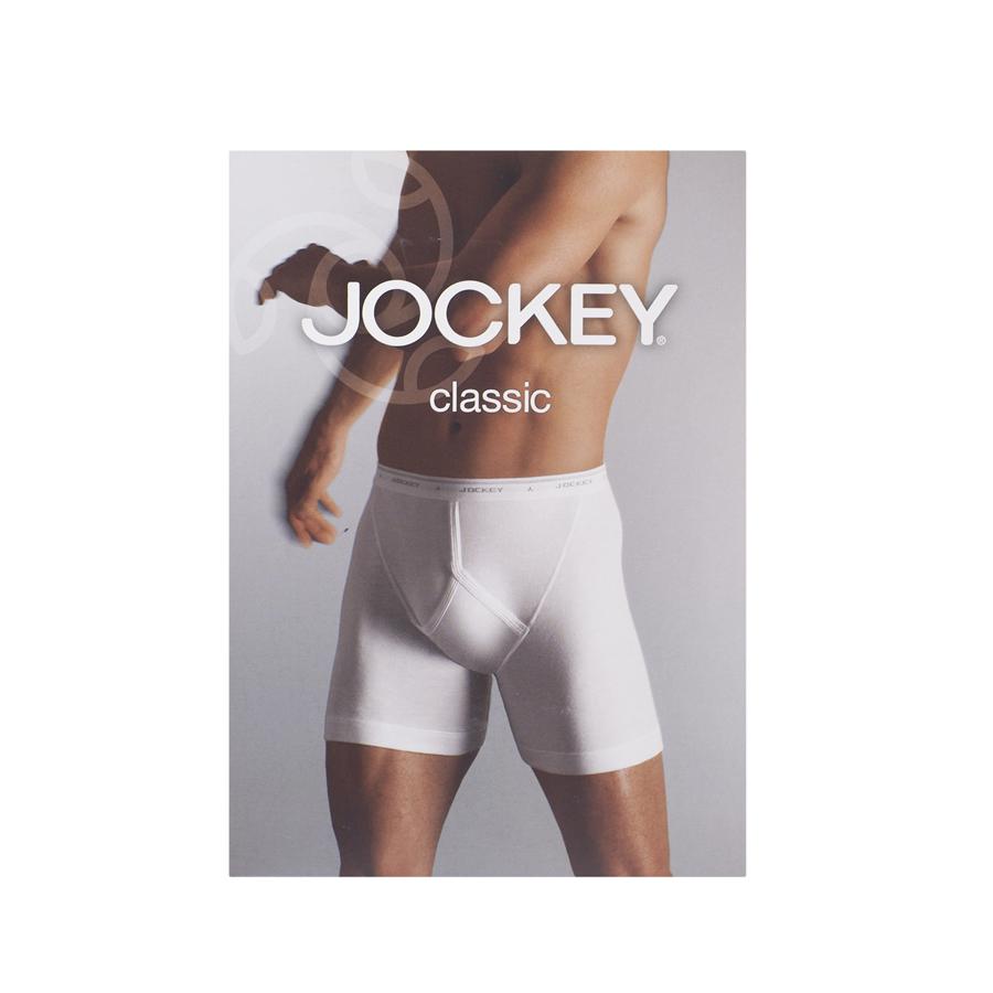 JOCKEY CLASSIC MIDWAY® BRIEF UNDERWEAR WAIST 32/" TO 60/"