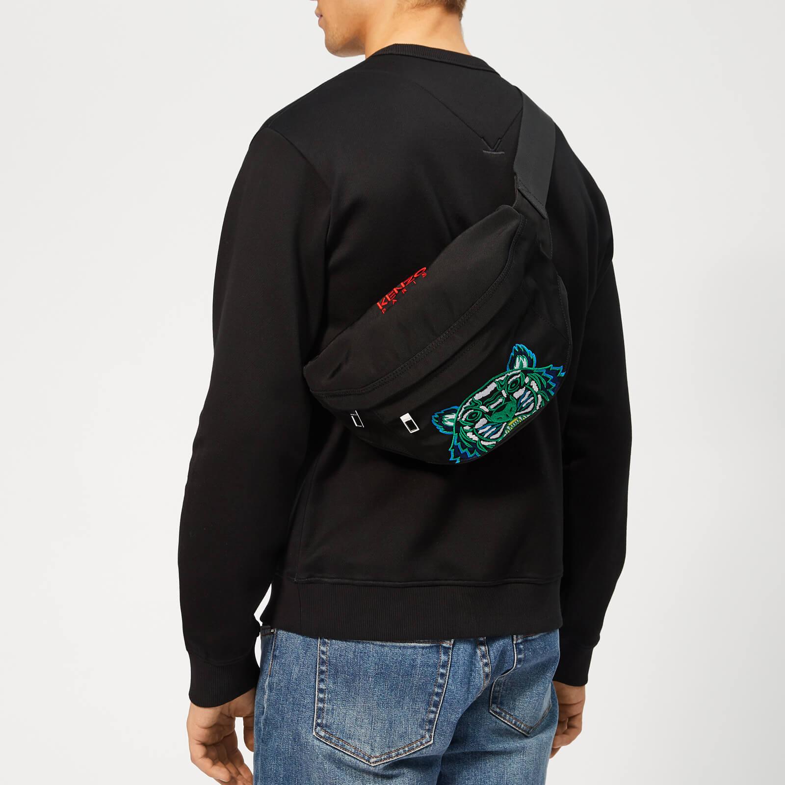 kenzo mens bum bag