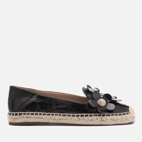 marc jacobs daisy flat espadrille