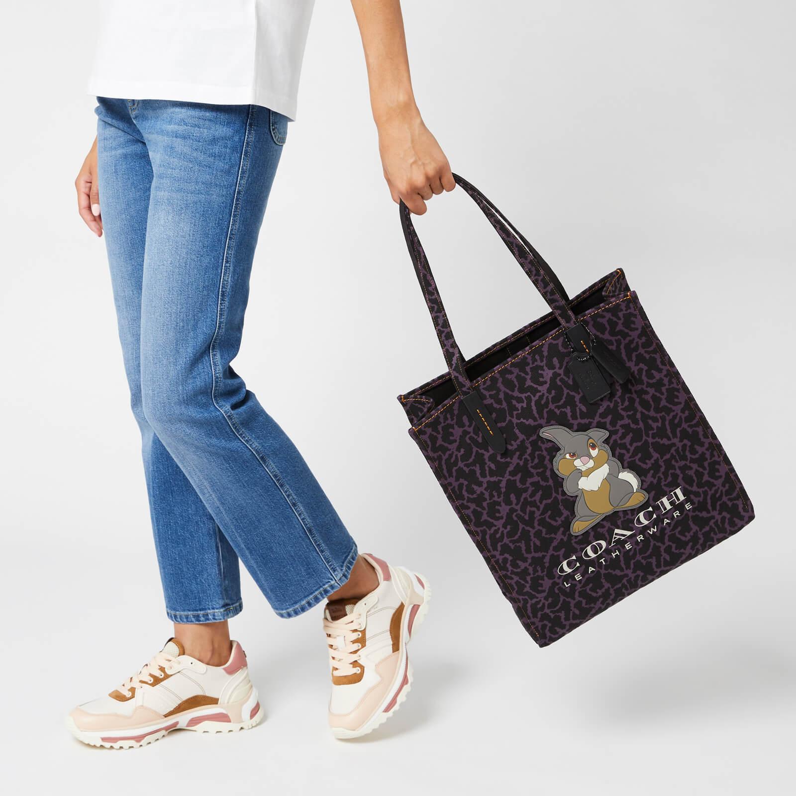 tote bag coach disney