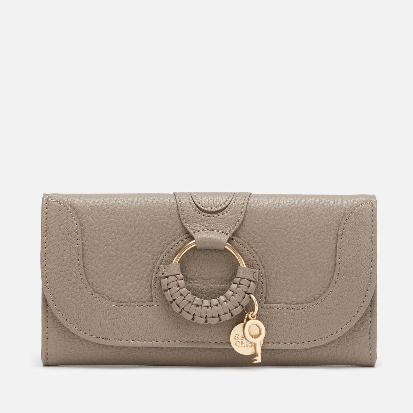 See By Chloé Hana Large Wallet - Lyst