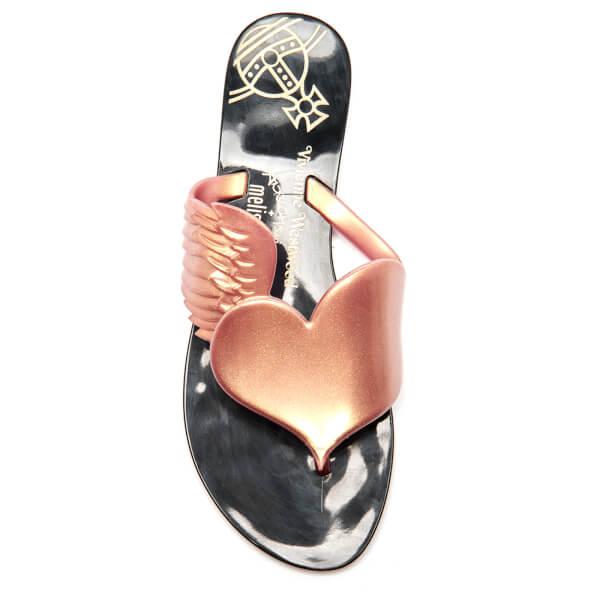 vivienne westwood flip flops