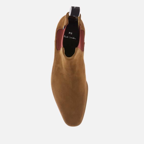 paul smith gerald suede chelsea boots
