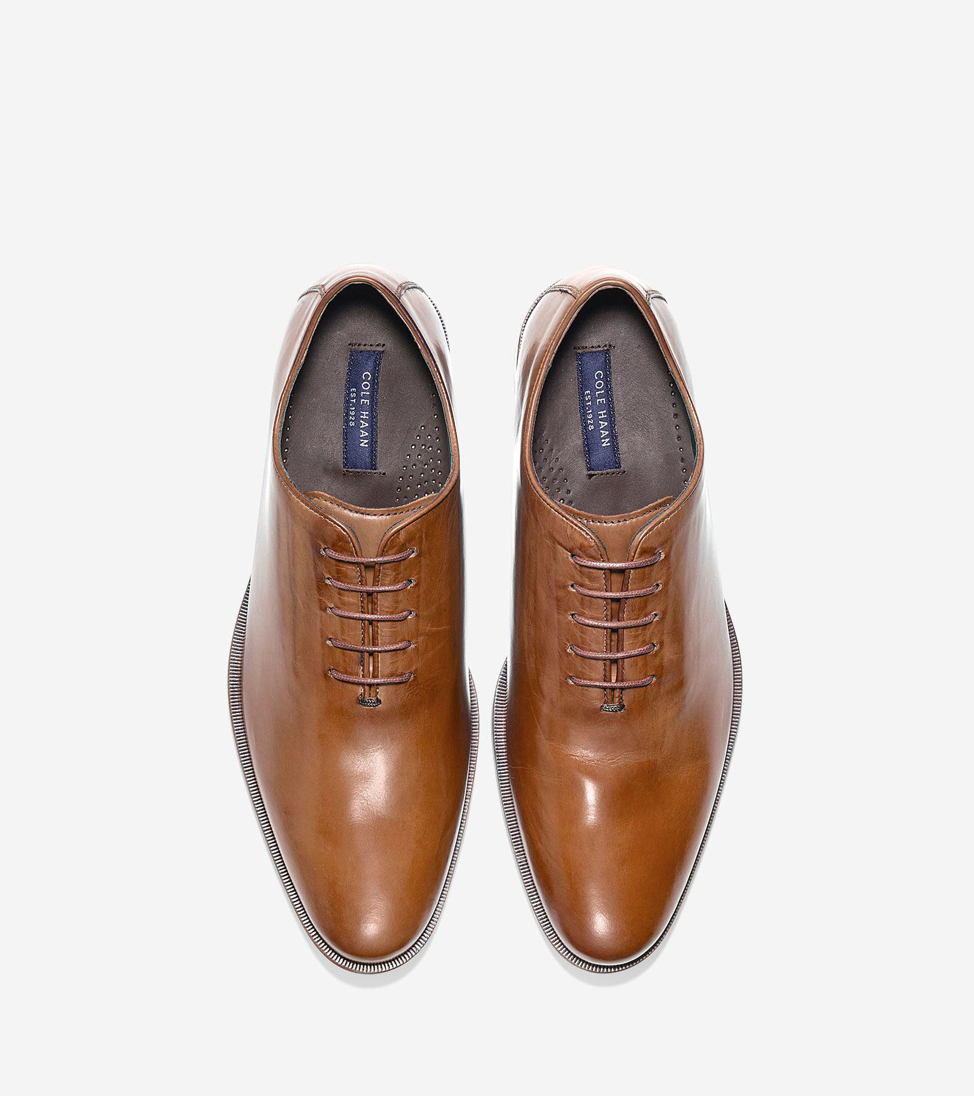 cole haan wholecut