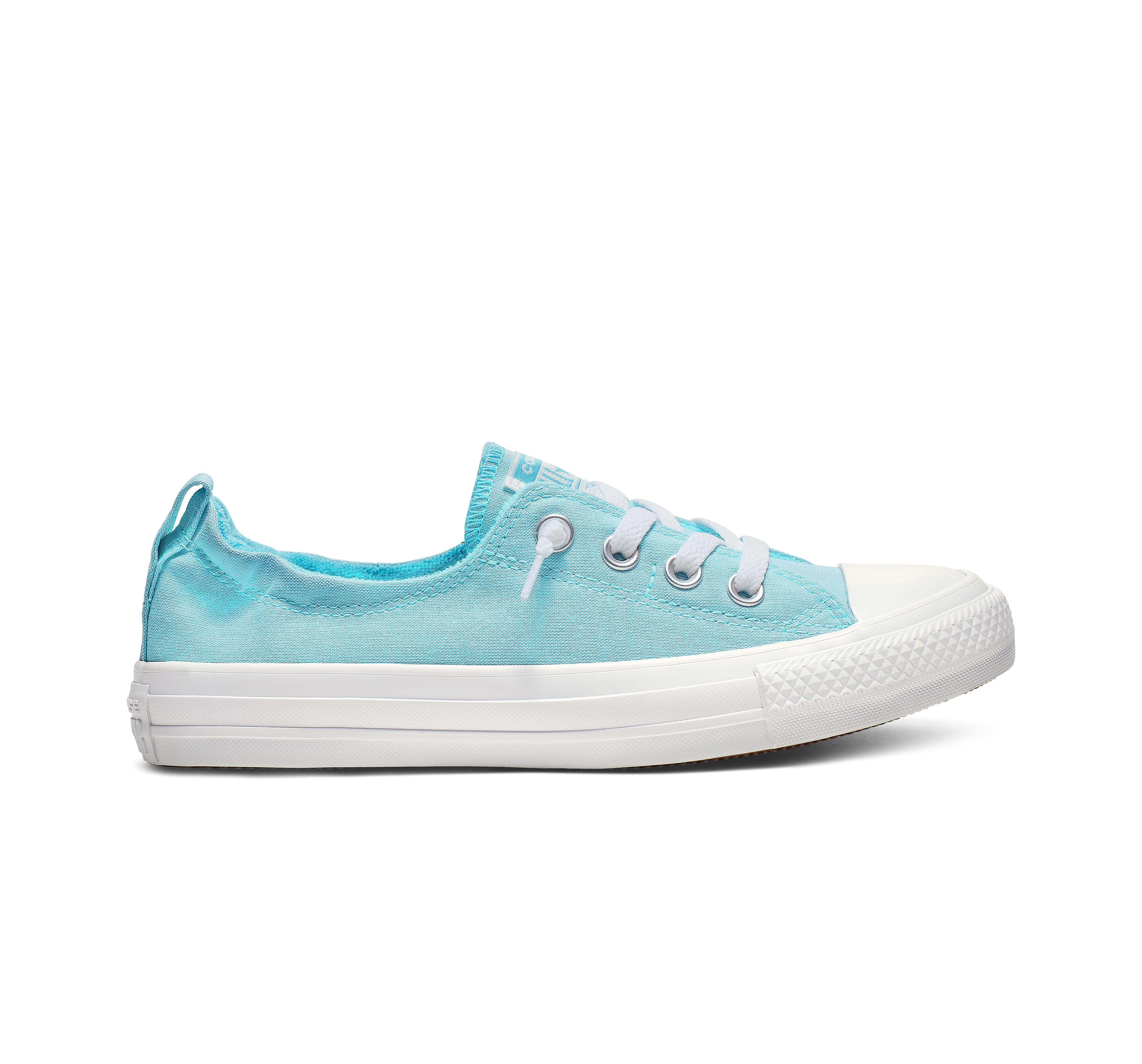 Converse Chuck Taylor All Star Shoreline Slip in Blue Lyst