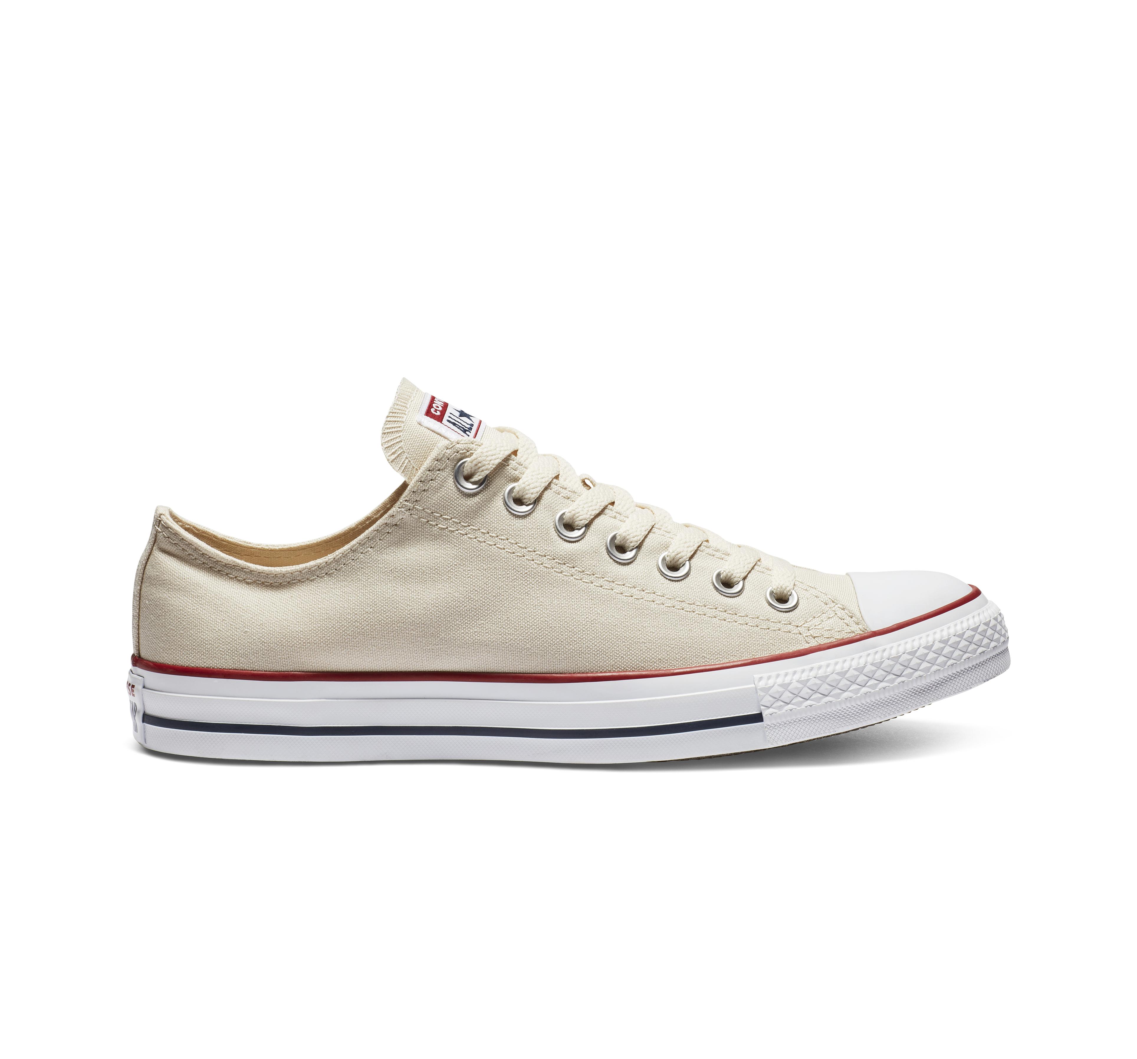 Converse Chuck Taylor All Star Low Top in White for Men - Lyst