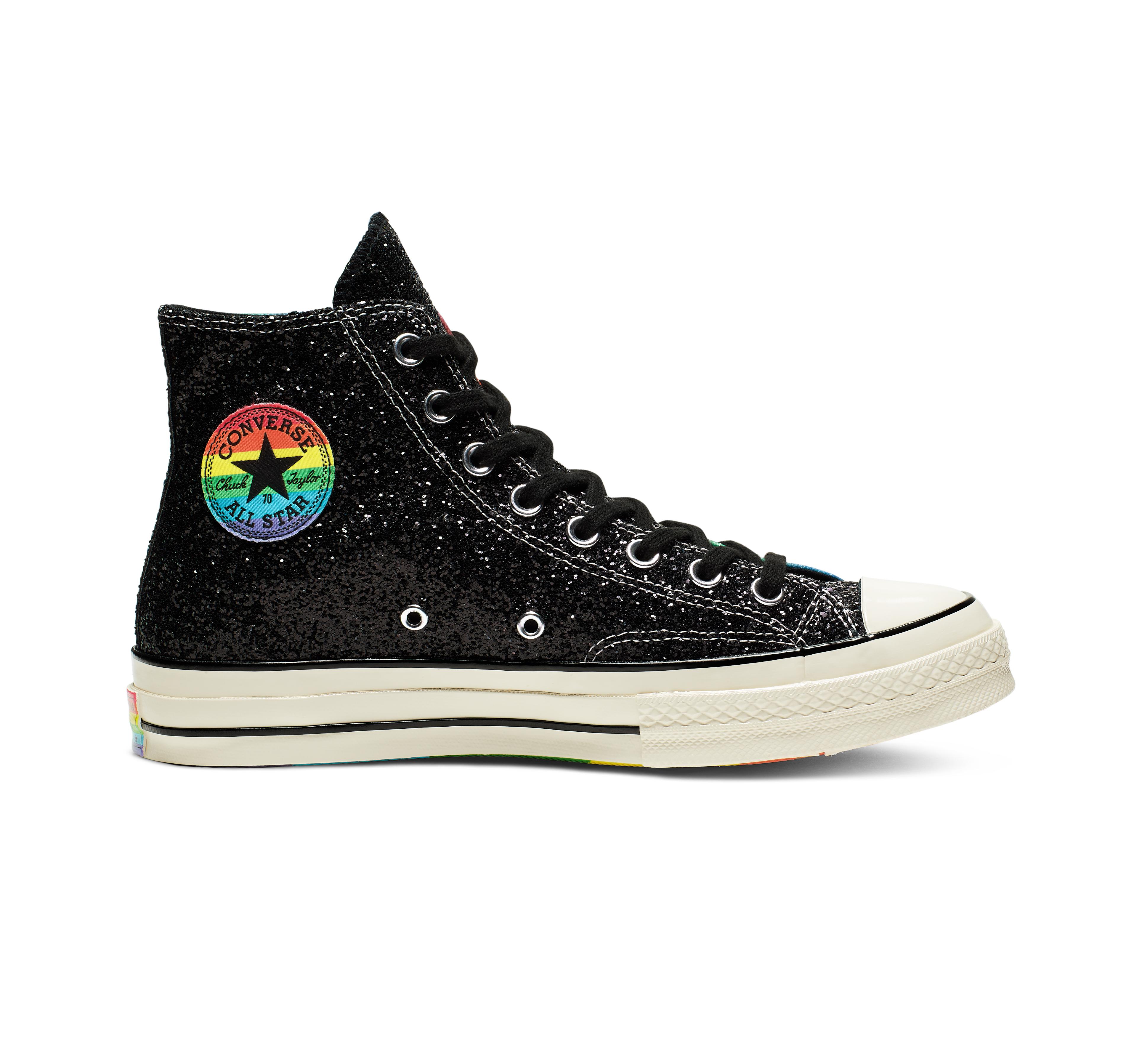 Converse Chuck 70 Pride High Top in Black for Men - Lyst