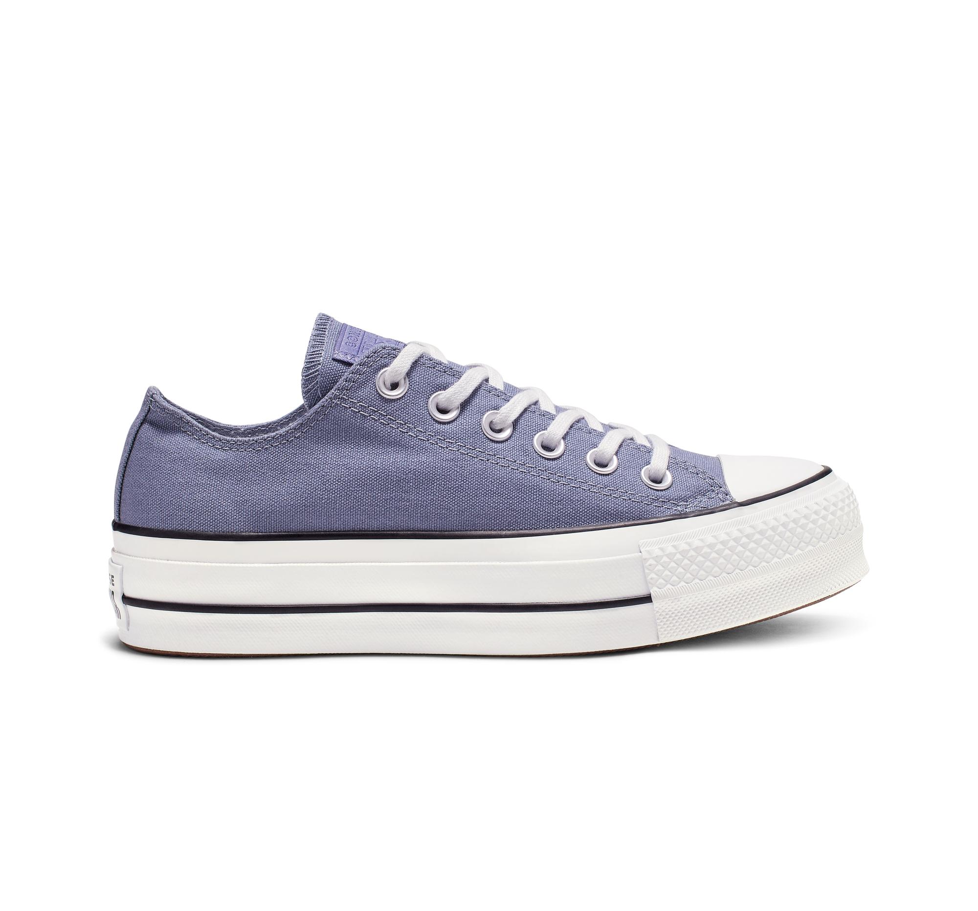 everyday platform chuck taylor all star low top