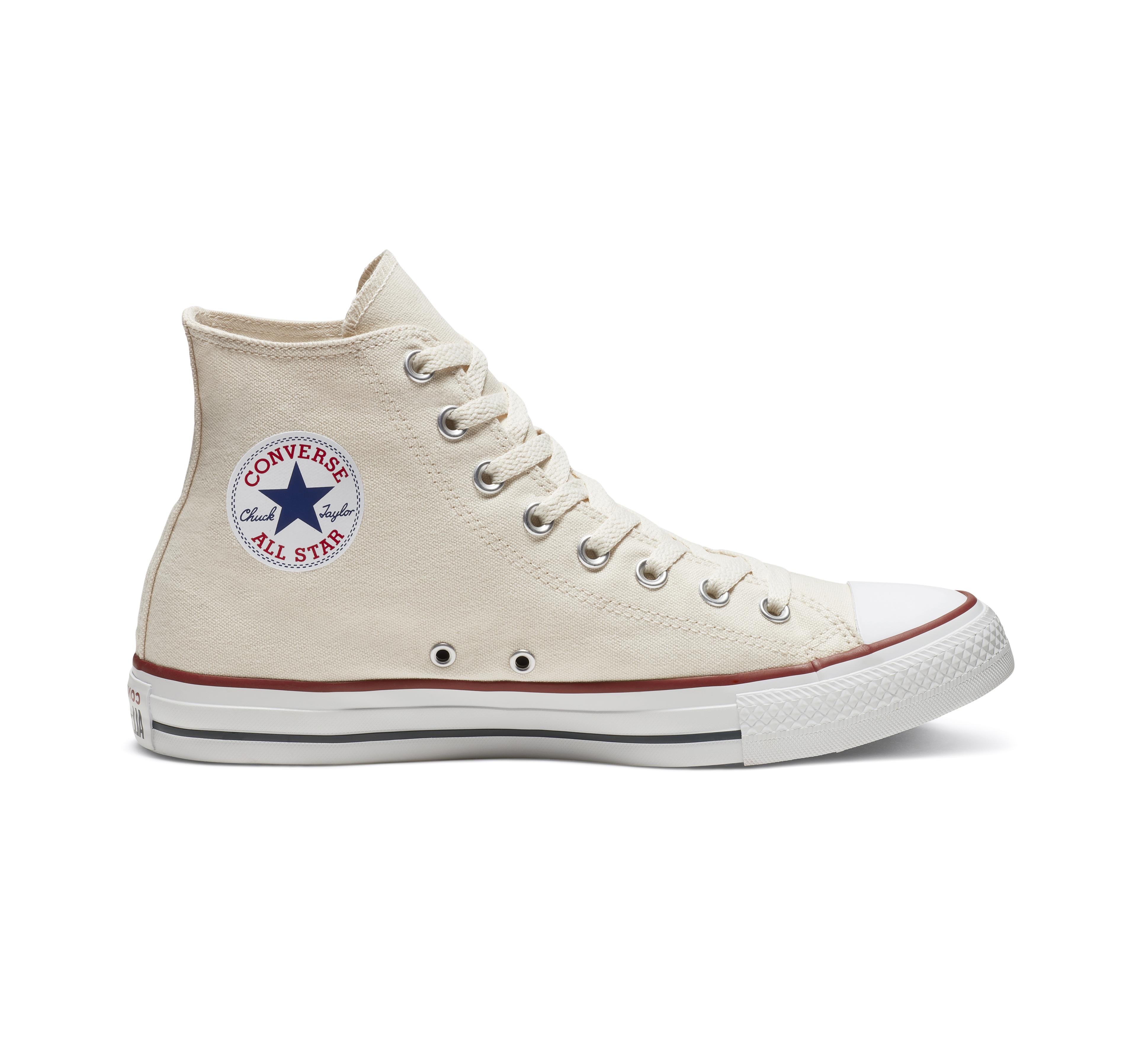 Converse Chuck Taylor All Star High Top in White for Men - Lyst