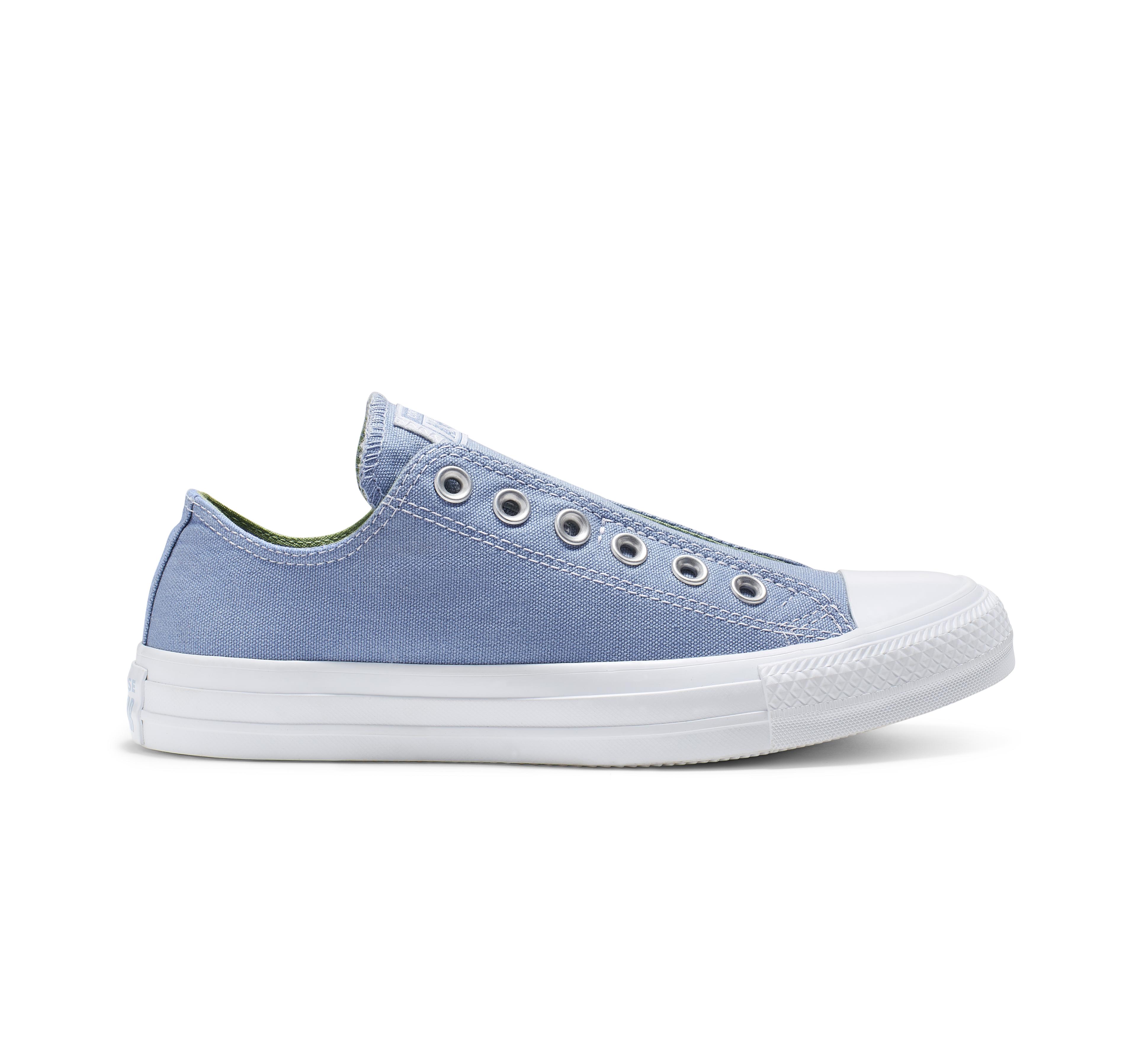 converse metallic junior