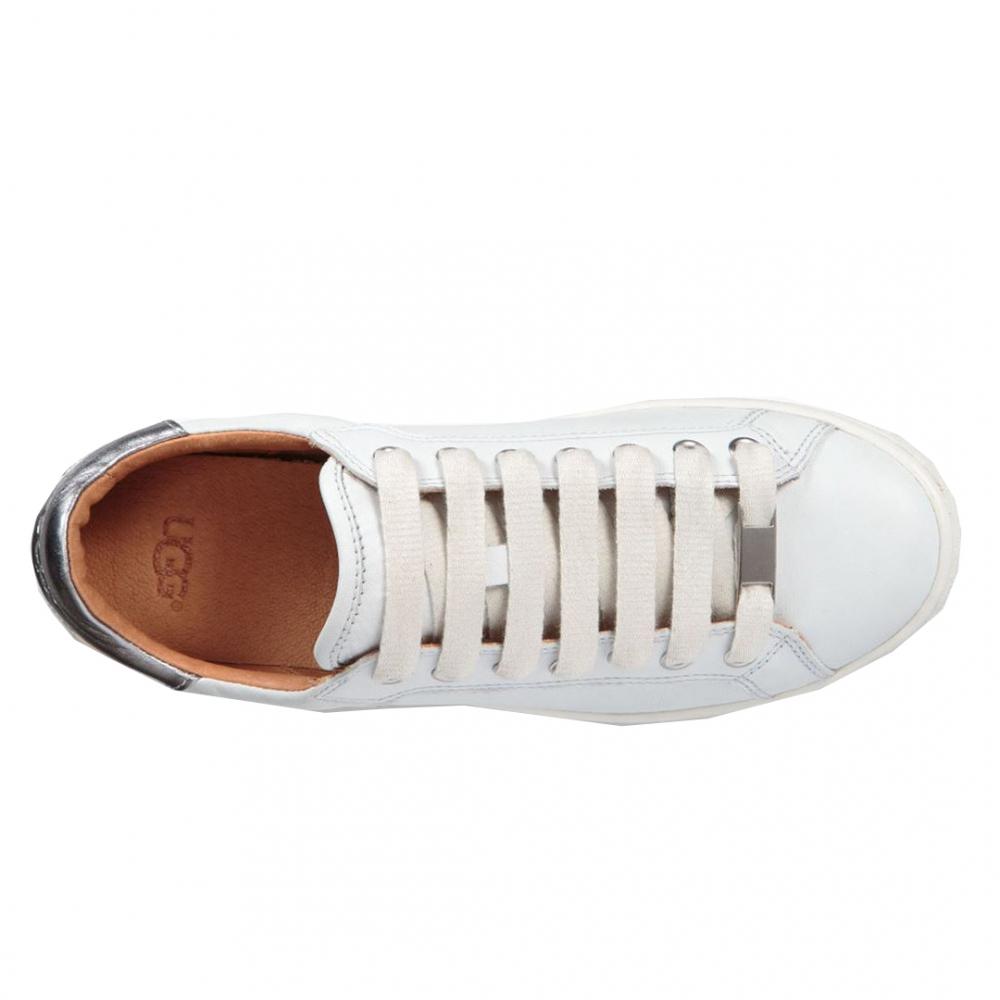 milo leather trainer