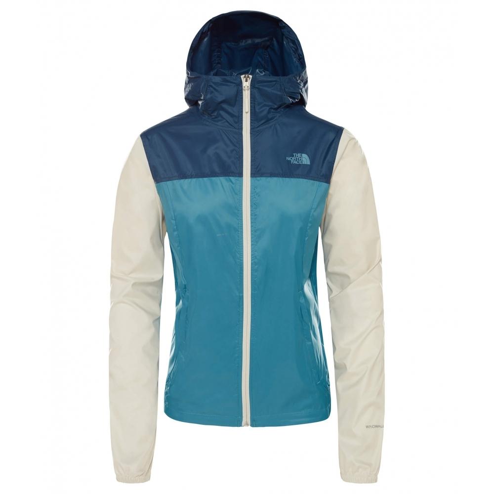 Lyst - The North Face Cyclone Womens Jacket in Blue