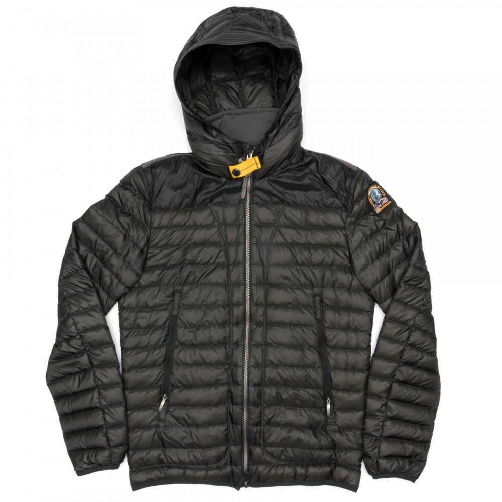 parajumpers alvin jacket black parajumpers alvin jacket black