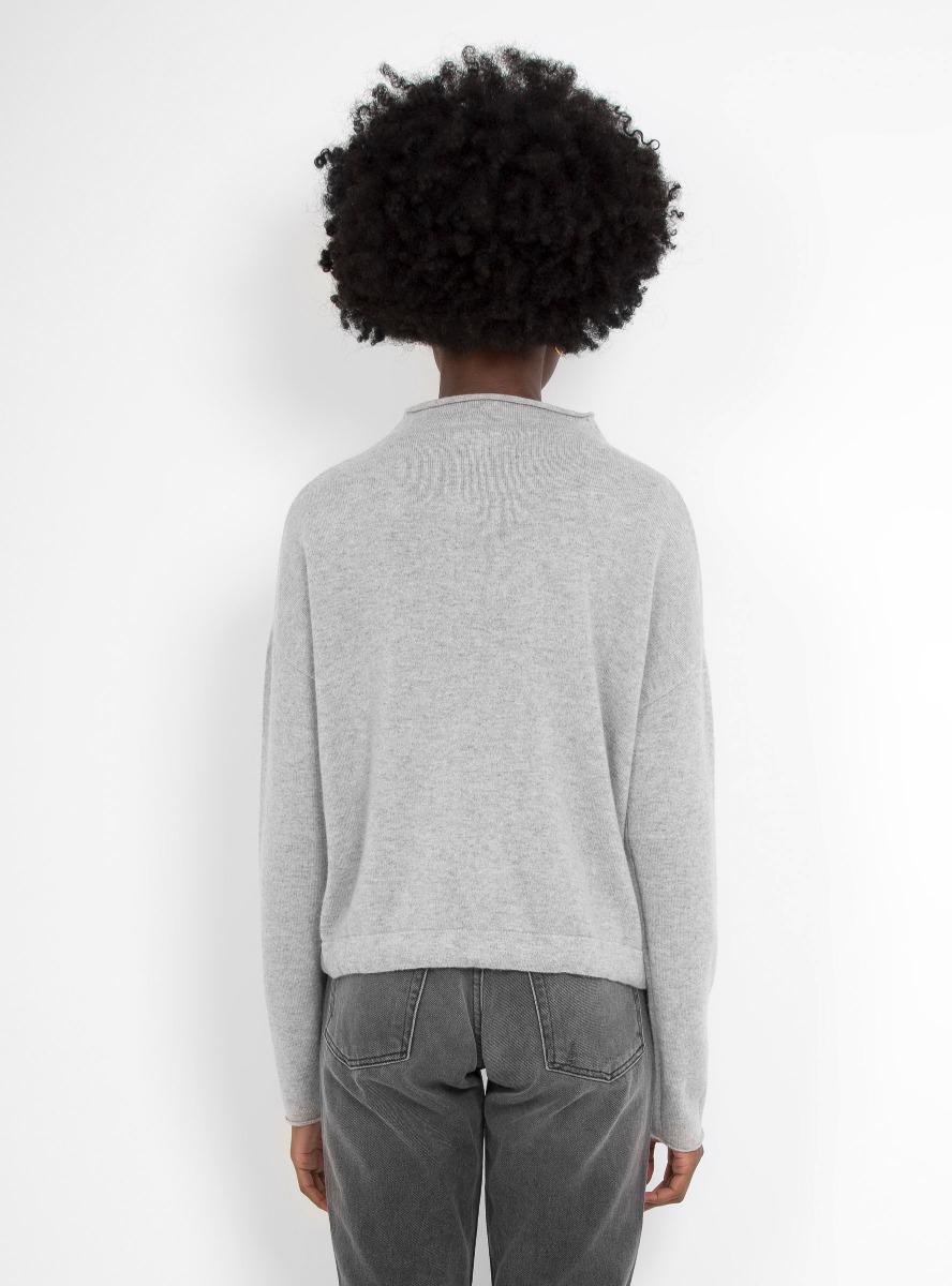 drawstring denim jumper