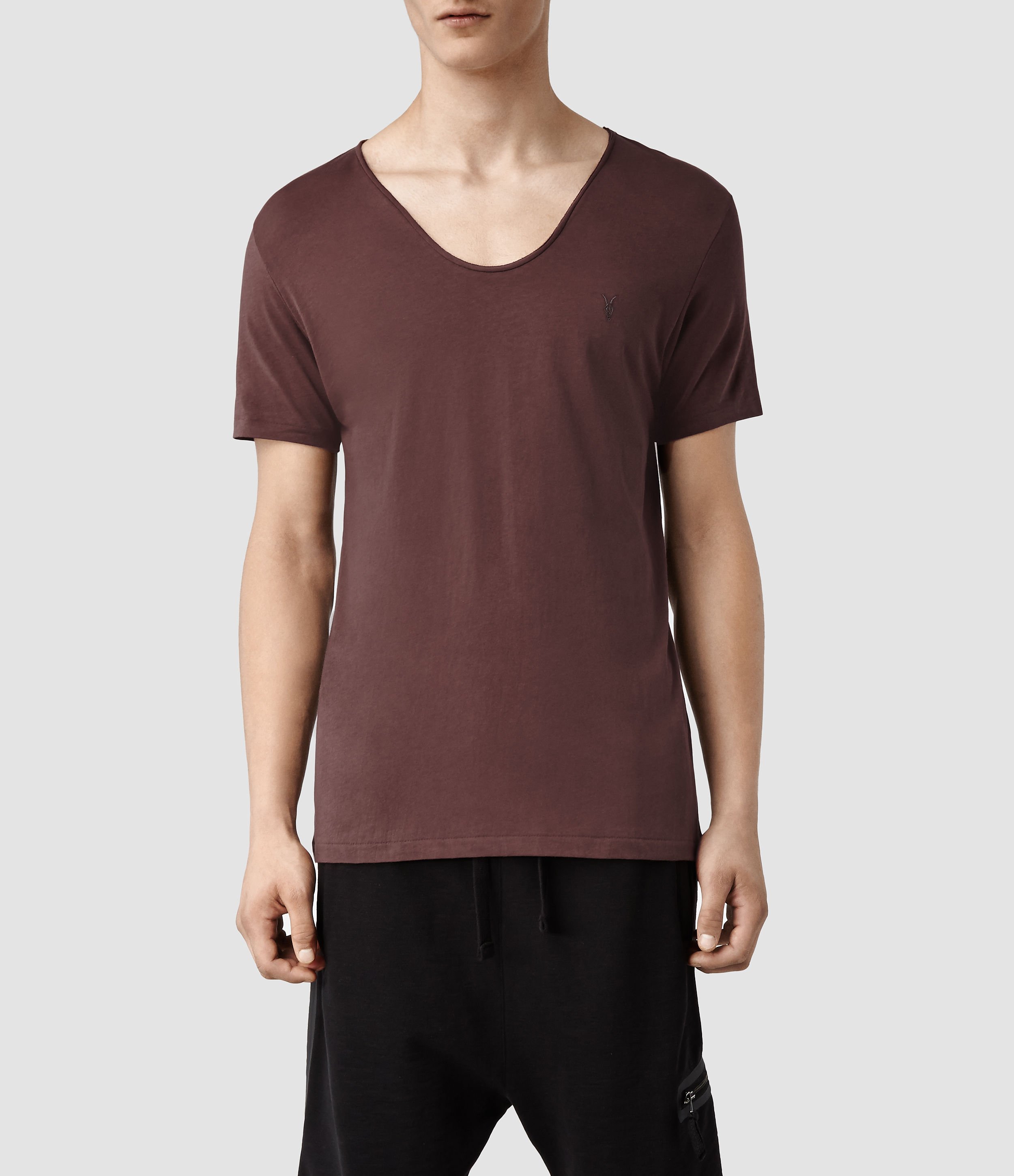 allsaints ceremony t shirt