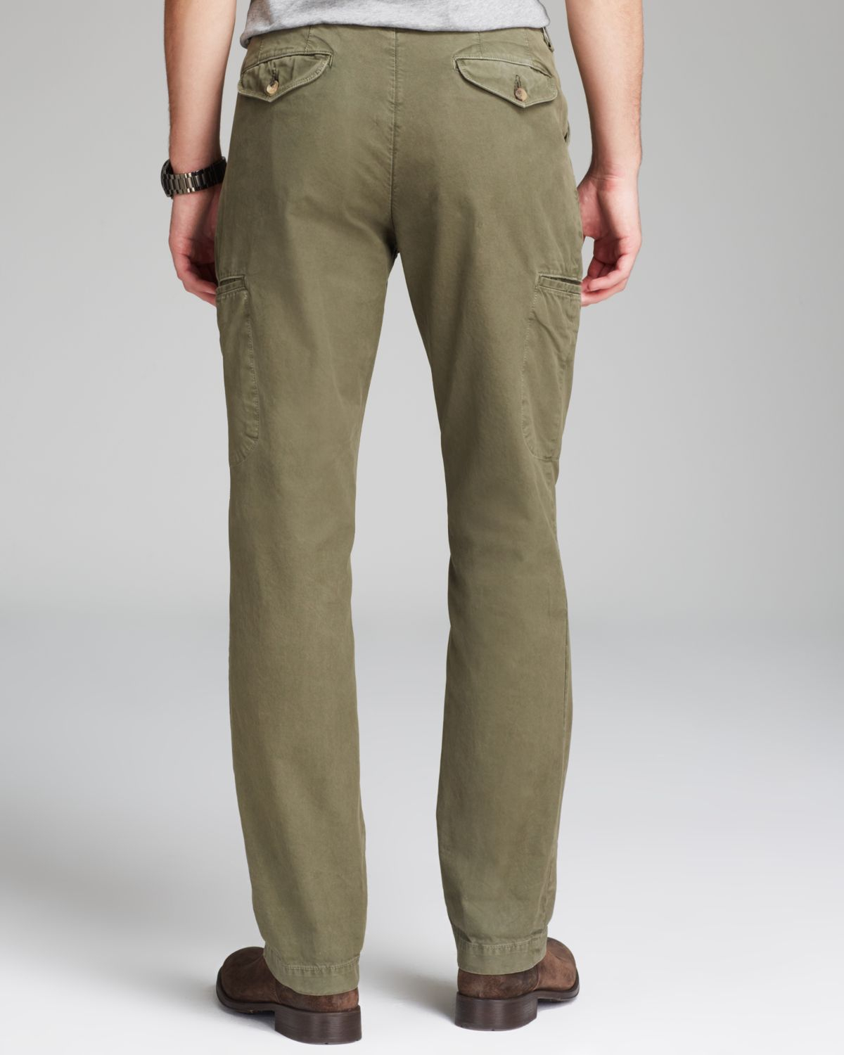 green tea clothing pants