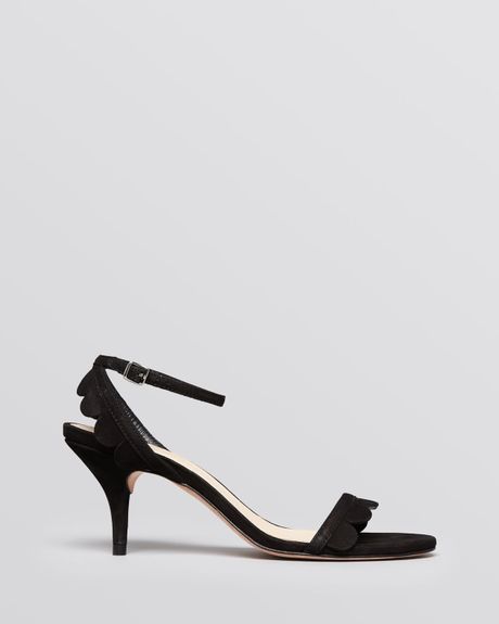 randall-black-ankle-strap-sandals-lillit-scallop-mid-heel-sandal-heels ...