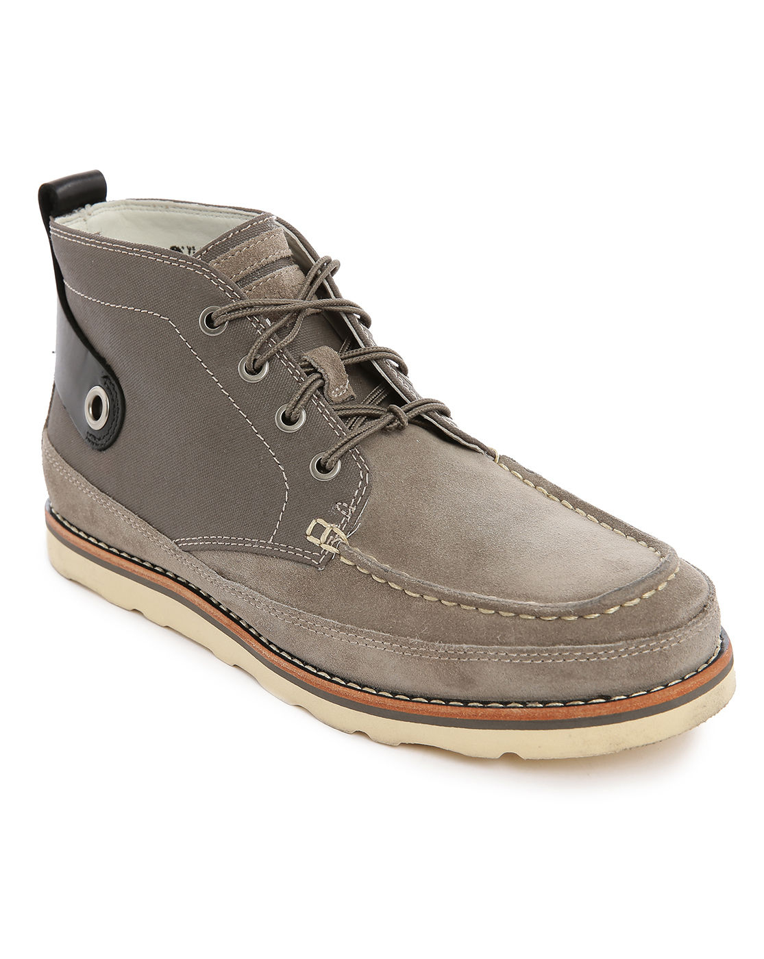 timberland boots canvas