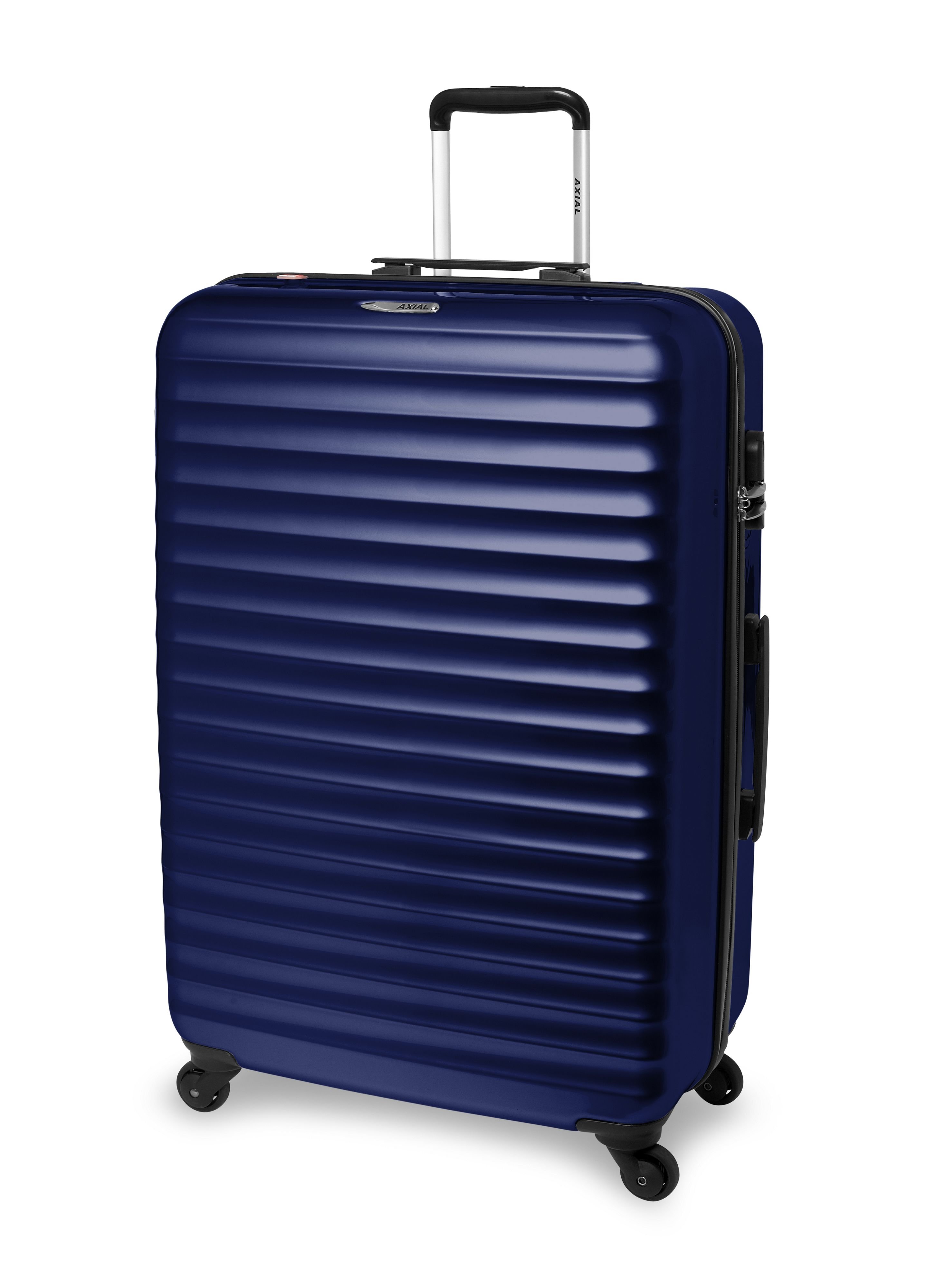 delsey axial suitcase