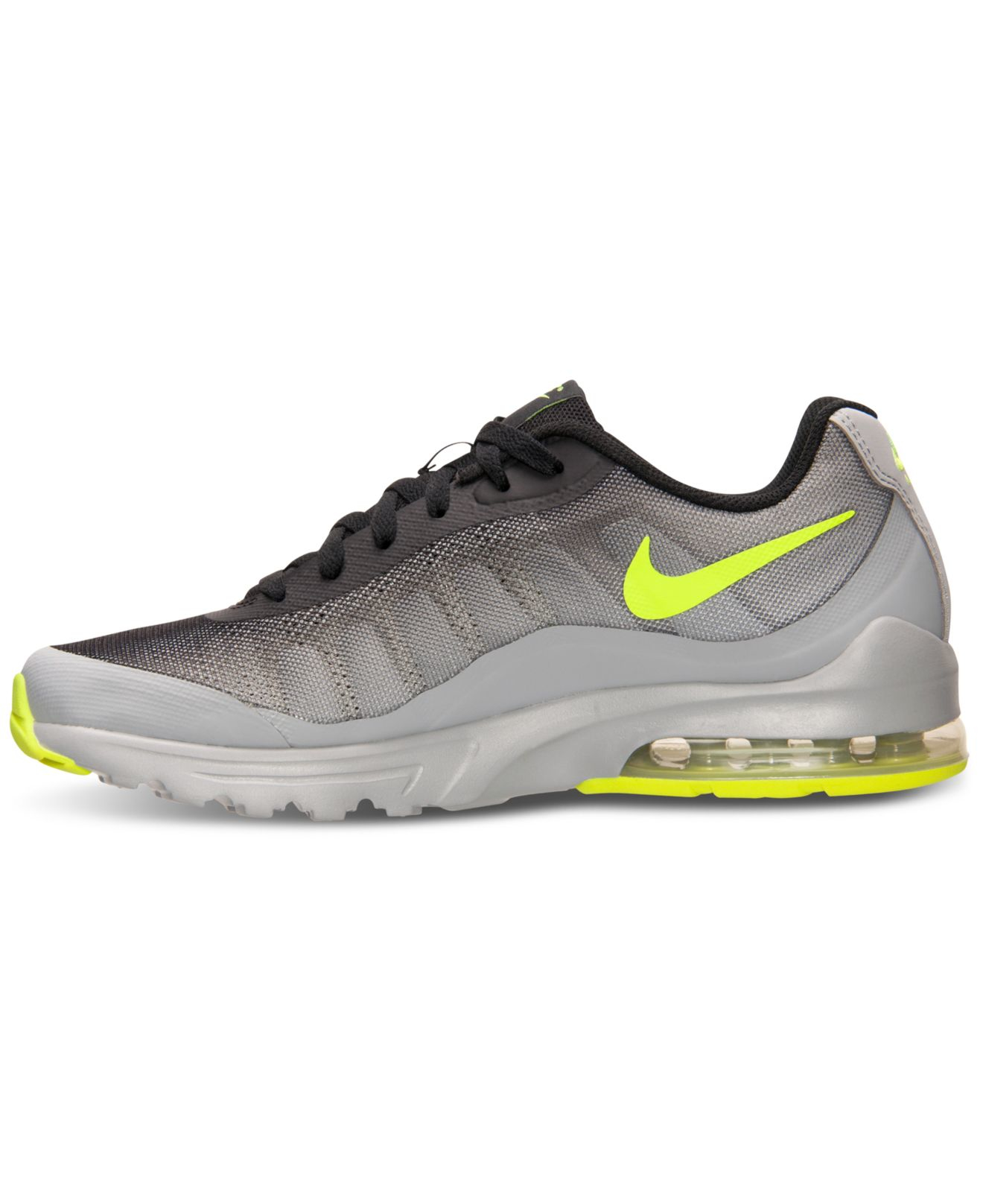 Nike Mens Air Max Invigor Print Running Sneakers From Finish Line In