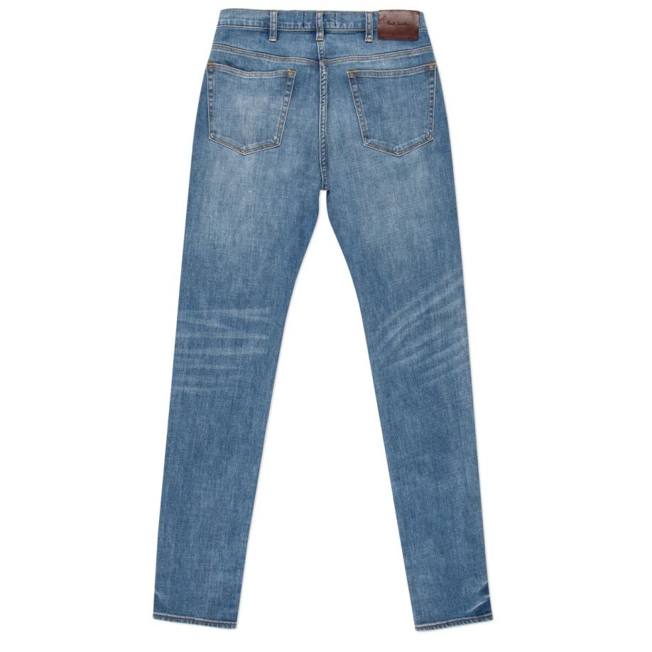 Light wash whiskered slim leg mid rise jean Light wash whiskered slim leg mid rise jean