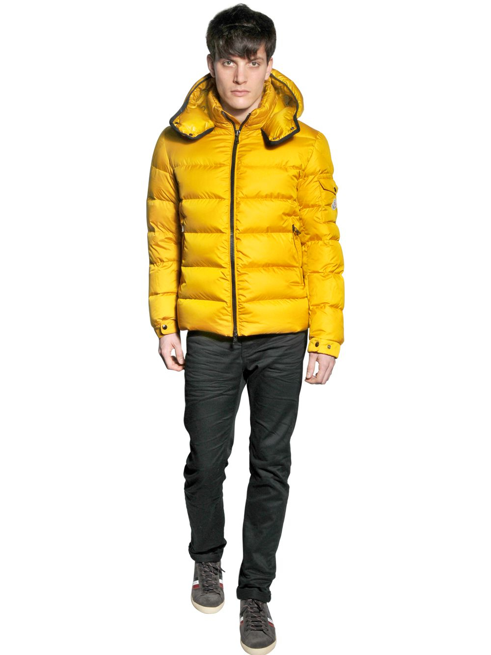 moncler himalaya yellow moncler himalaya yellow
