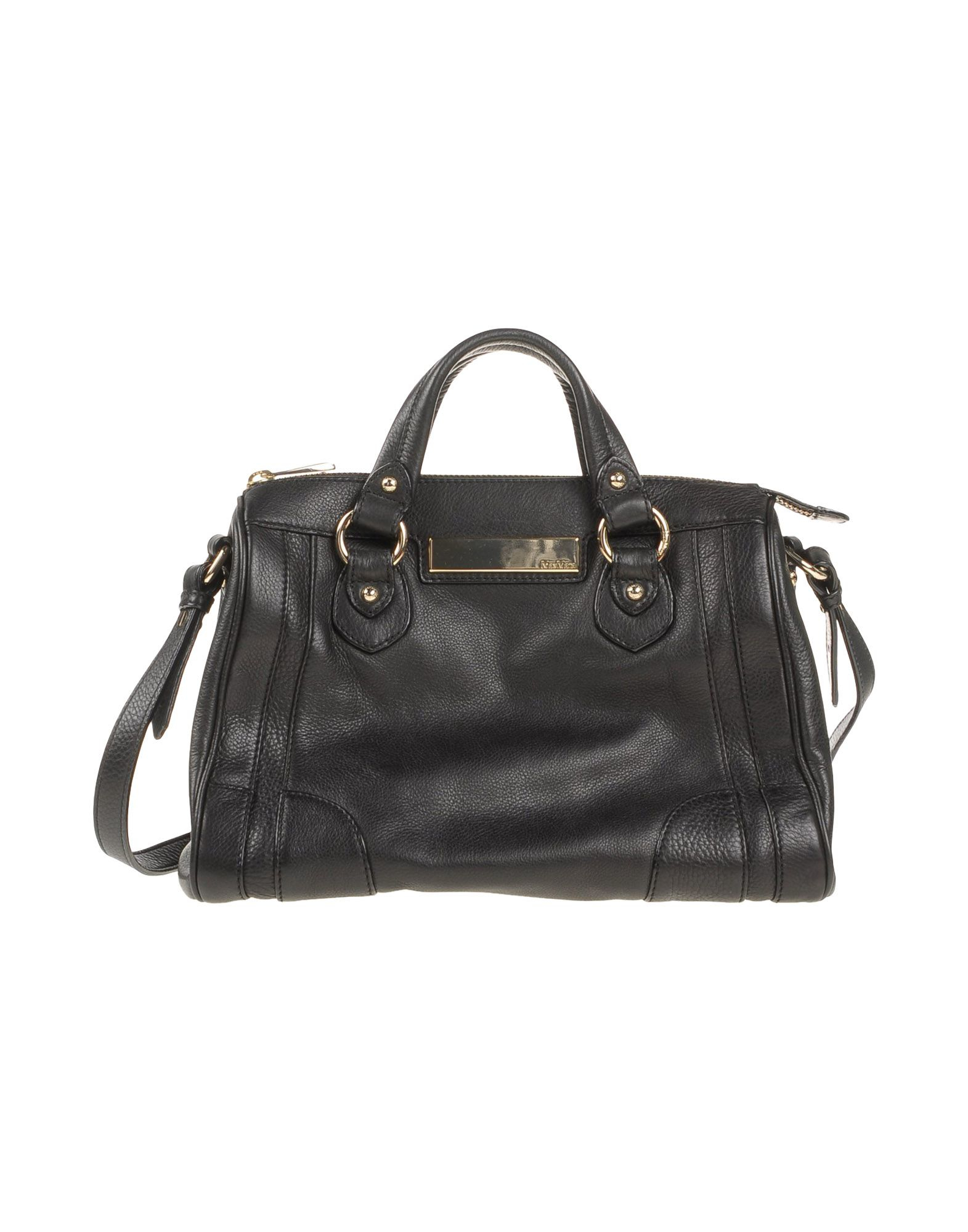 Lyst - Max Mara Handbag in Black