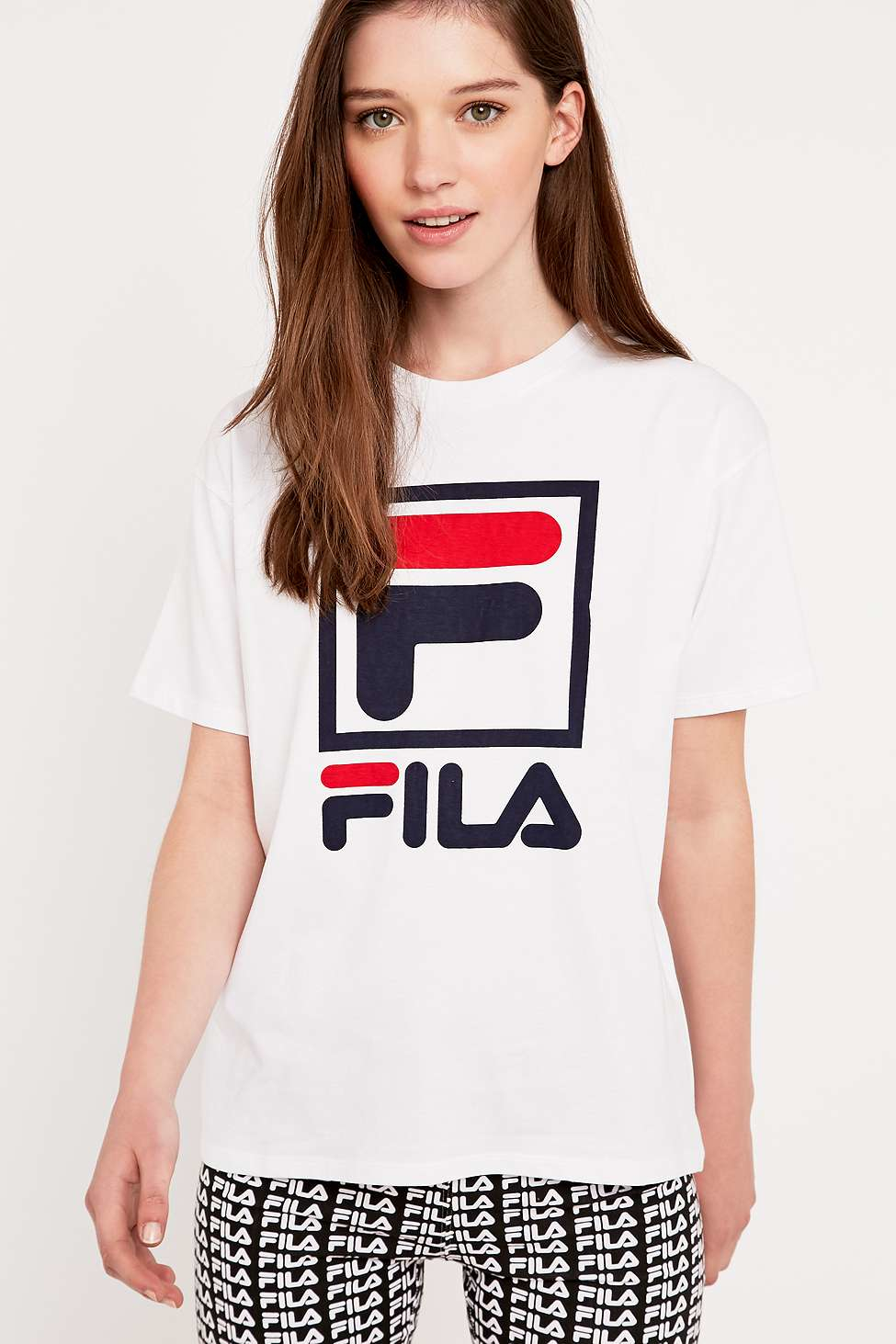 fila tops for ladies