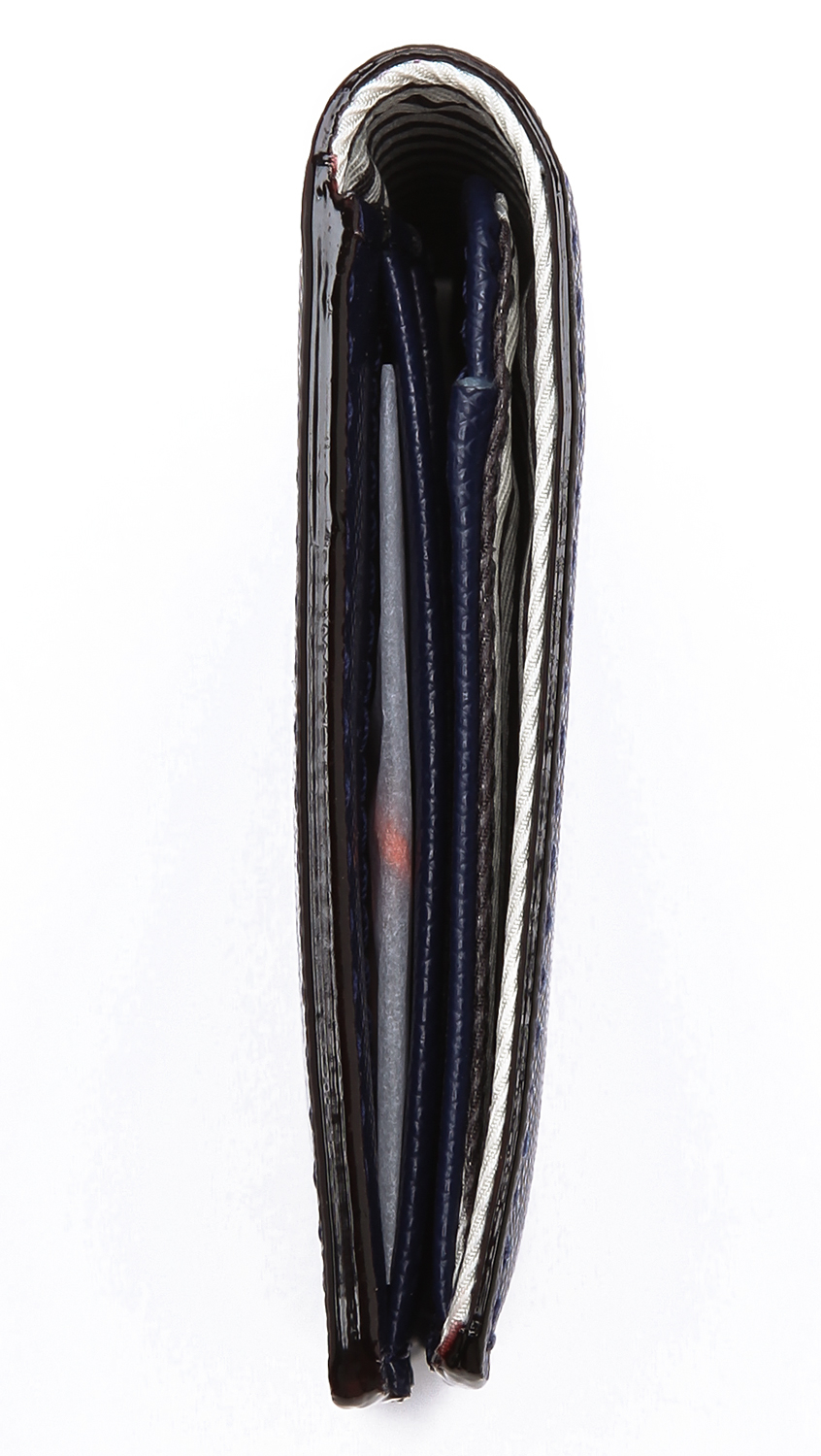 Jack spade Wesson Vertical Flap Wallet in Blue for Men Lyst