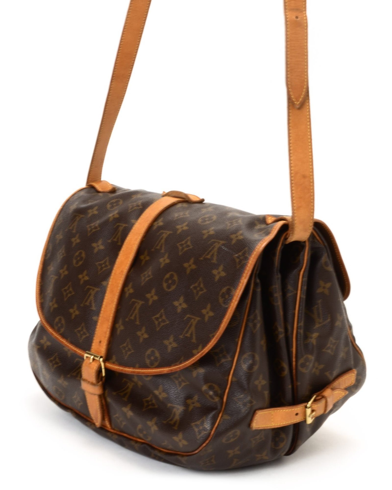 Louis Vuitton Vintage Shoulder Bags | semashow.com