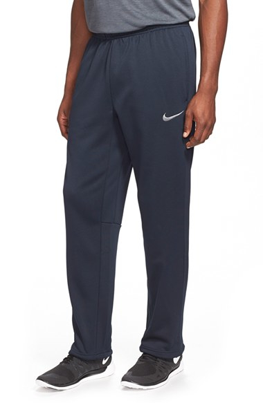 Nike 'ko 3.0' Therma-fit Fleece Training Pants in Gray for Men (DARK ...