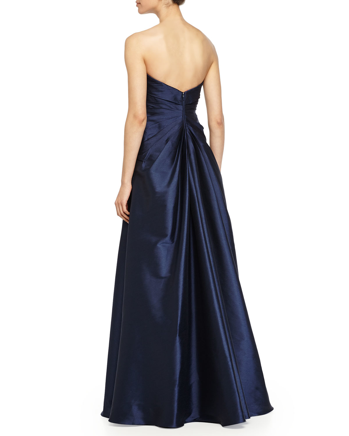 monique ball gown