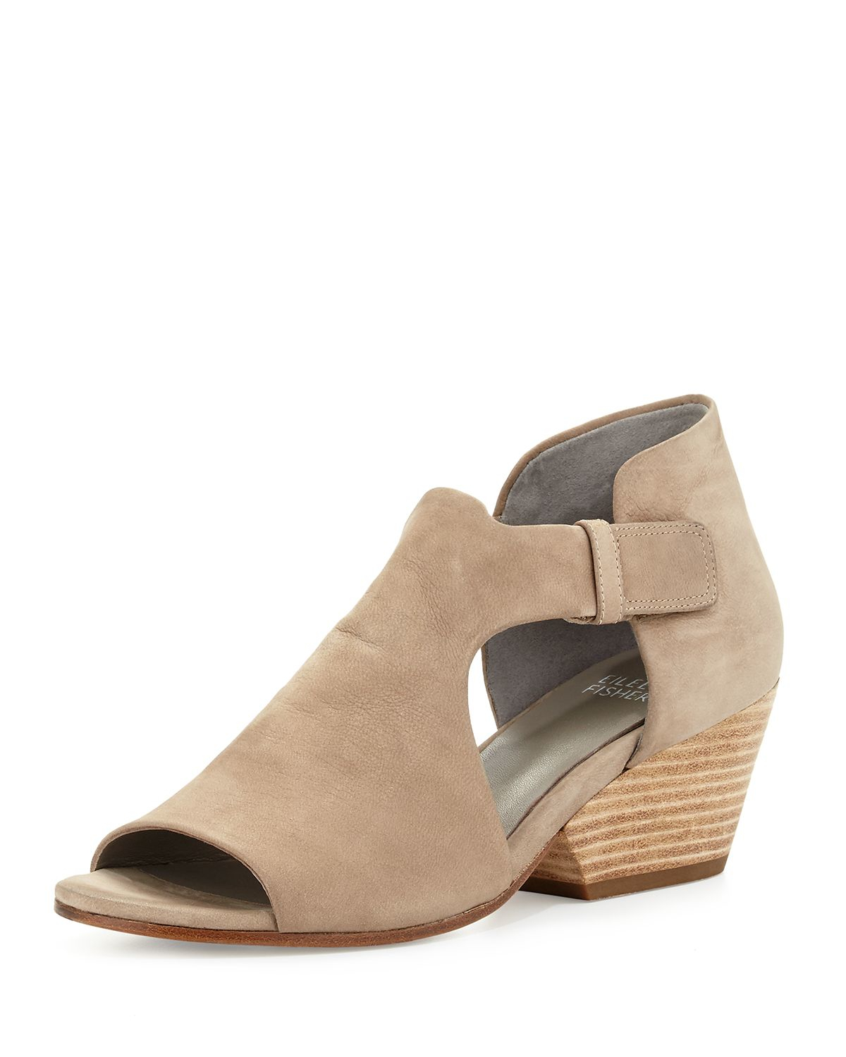 eileen fisher nikki sandal