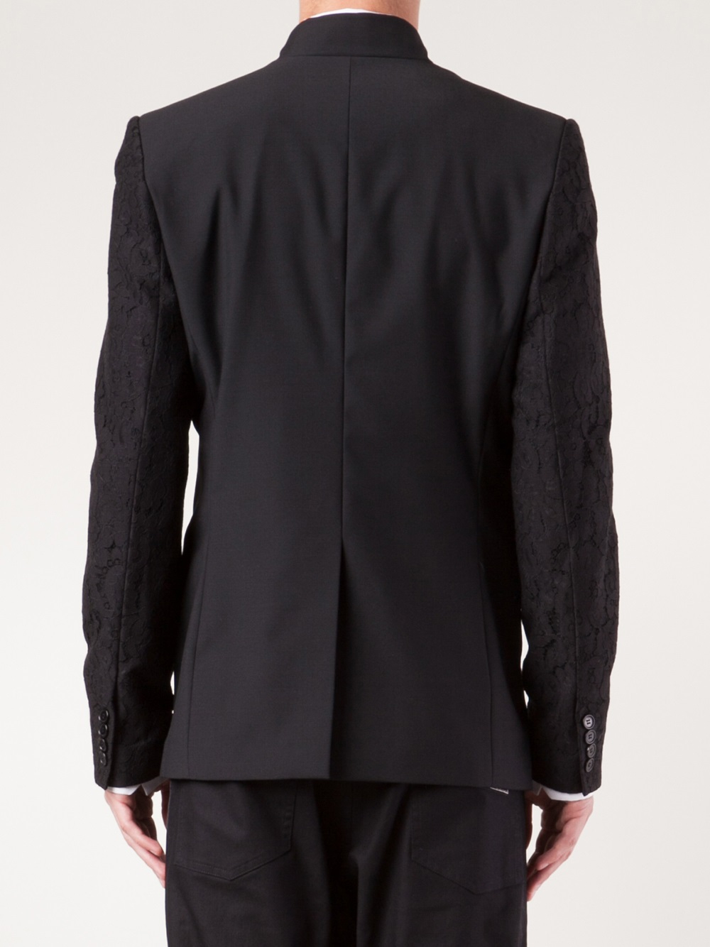 blazers for inverted triangle