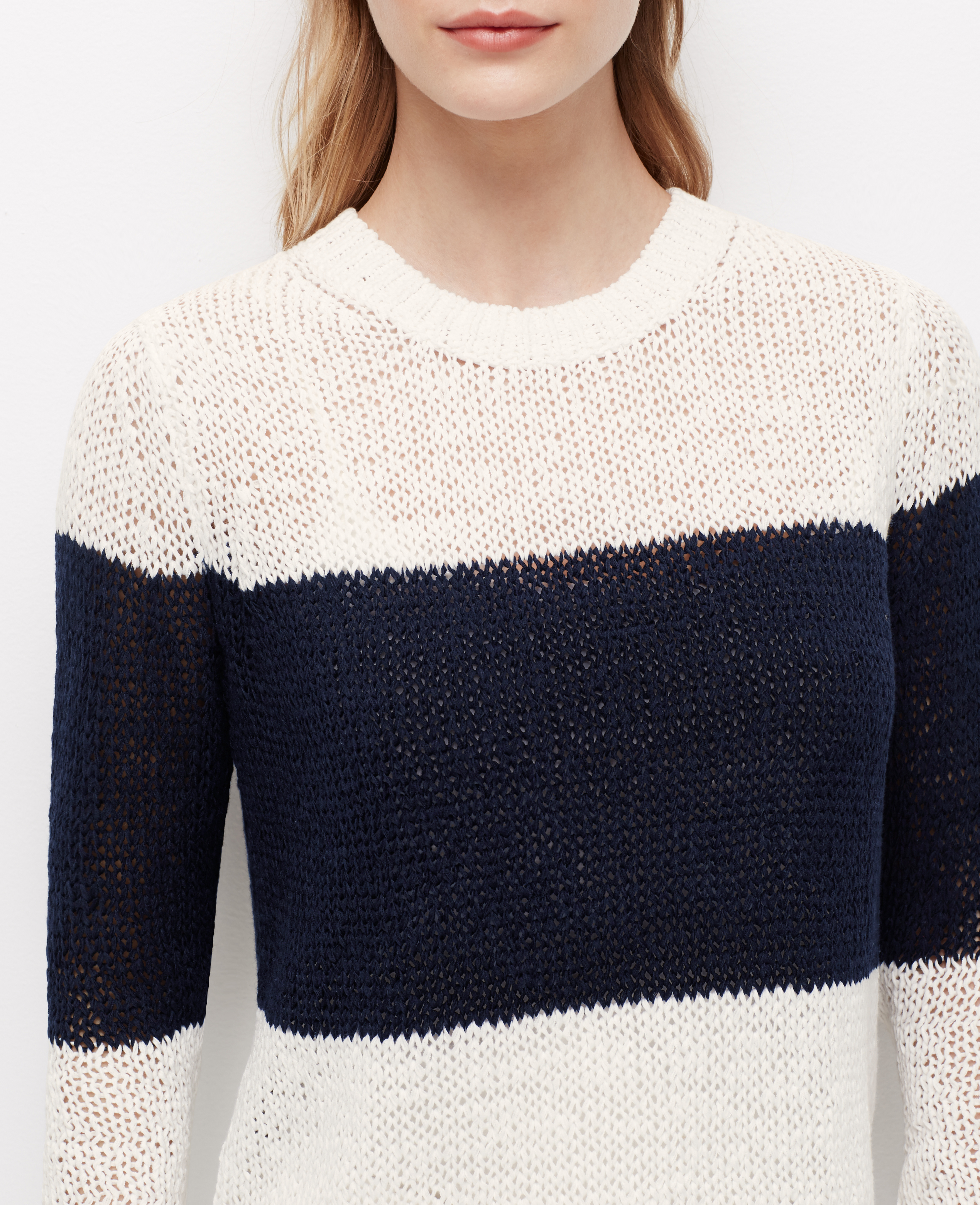 ann taylor cropped sweater