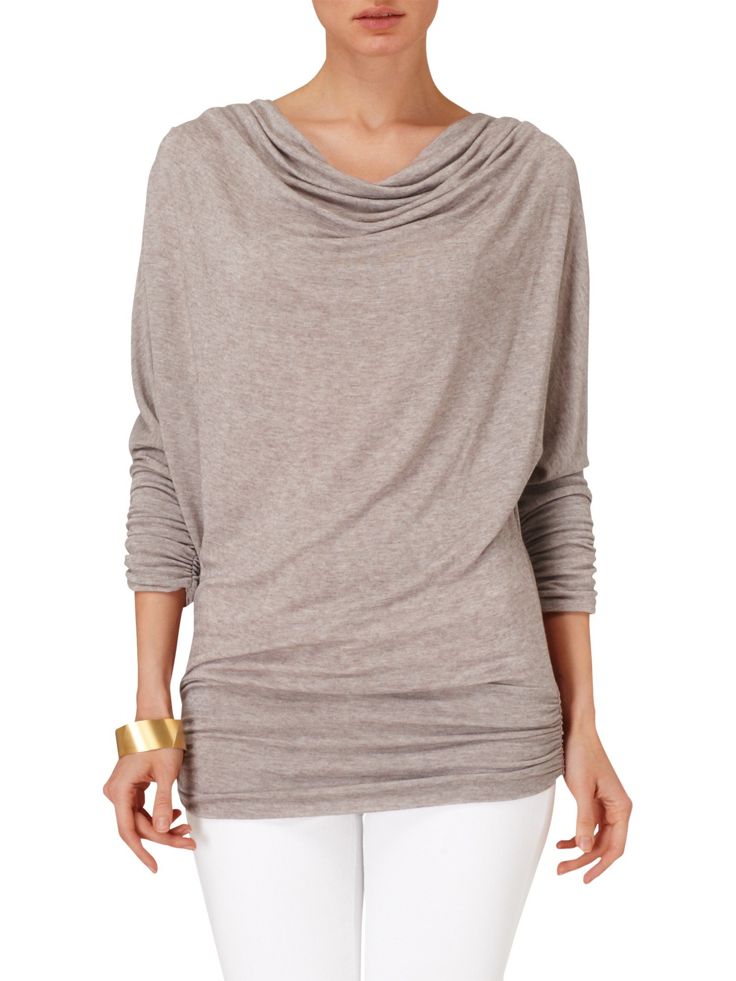 Phase Eight Tessa Top in Natural - Lyst