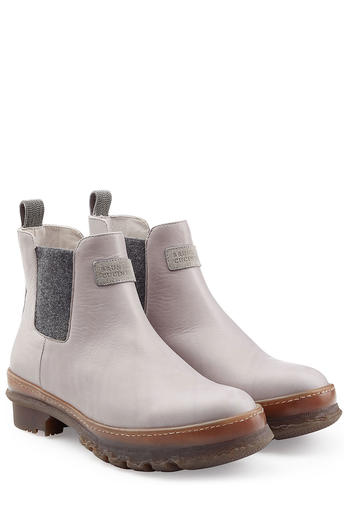 brunello cucinelli boots