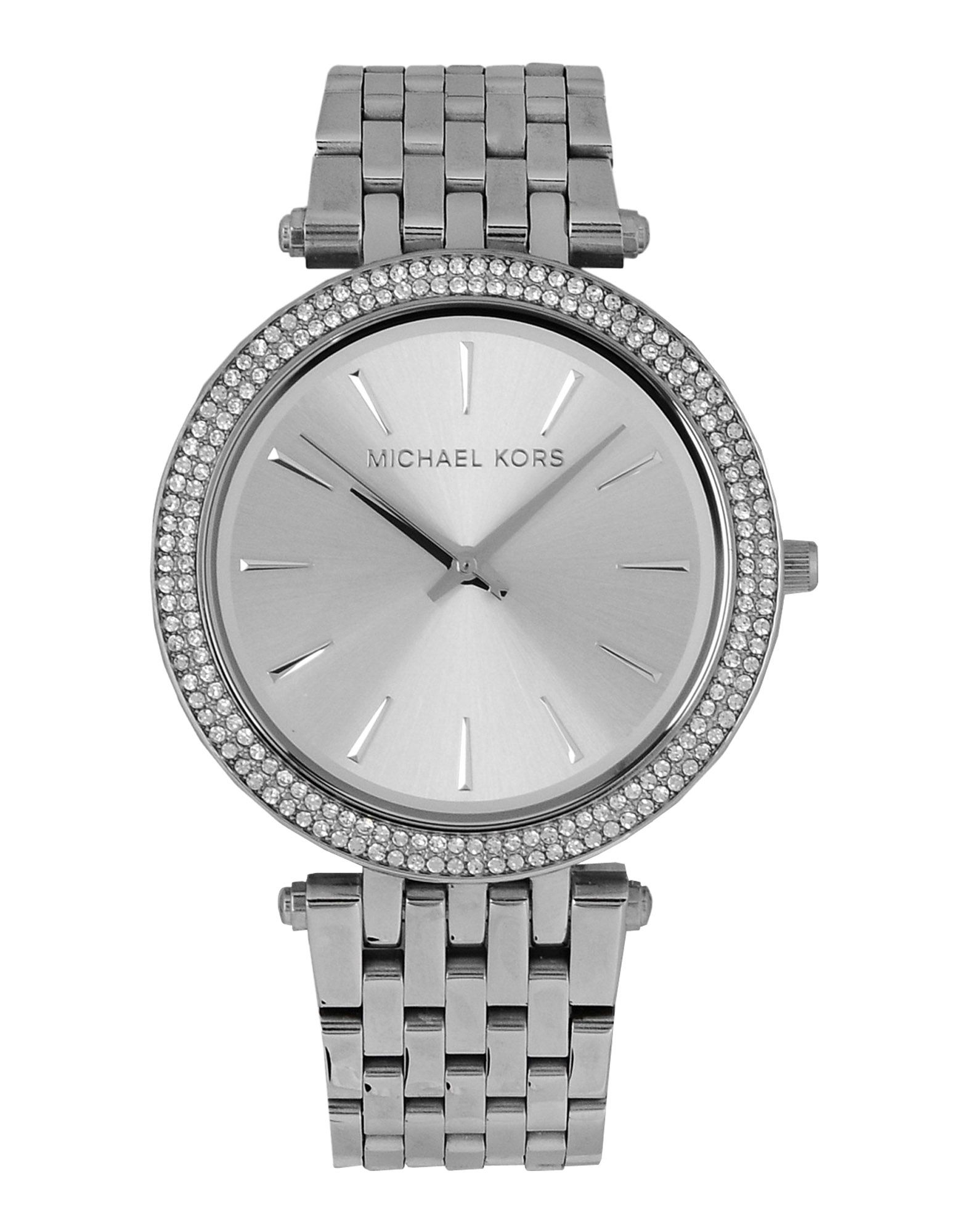 Michael kors Wrist Watch in Metallic | Lyst