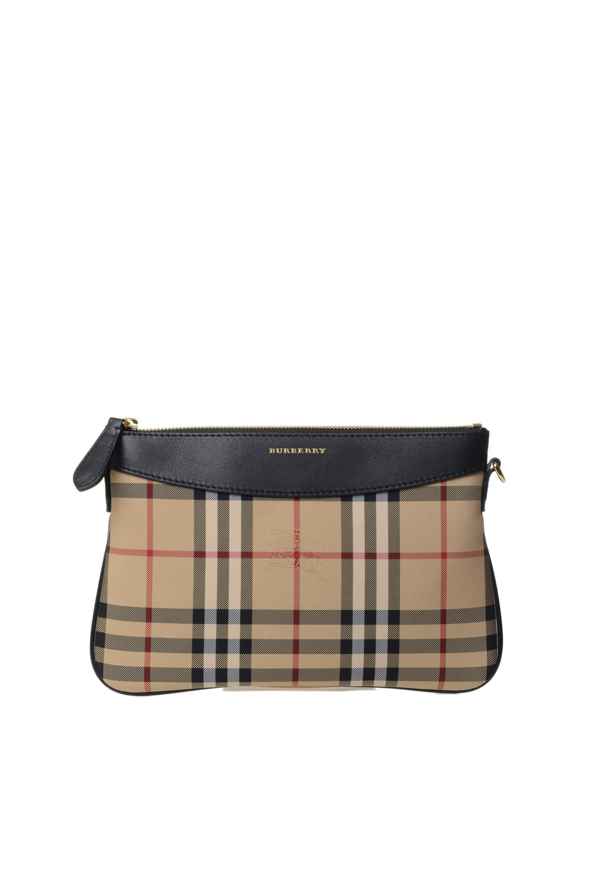 how to clean burberry purse