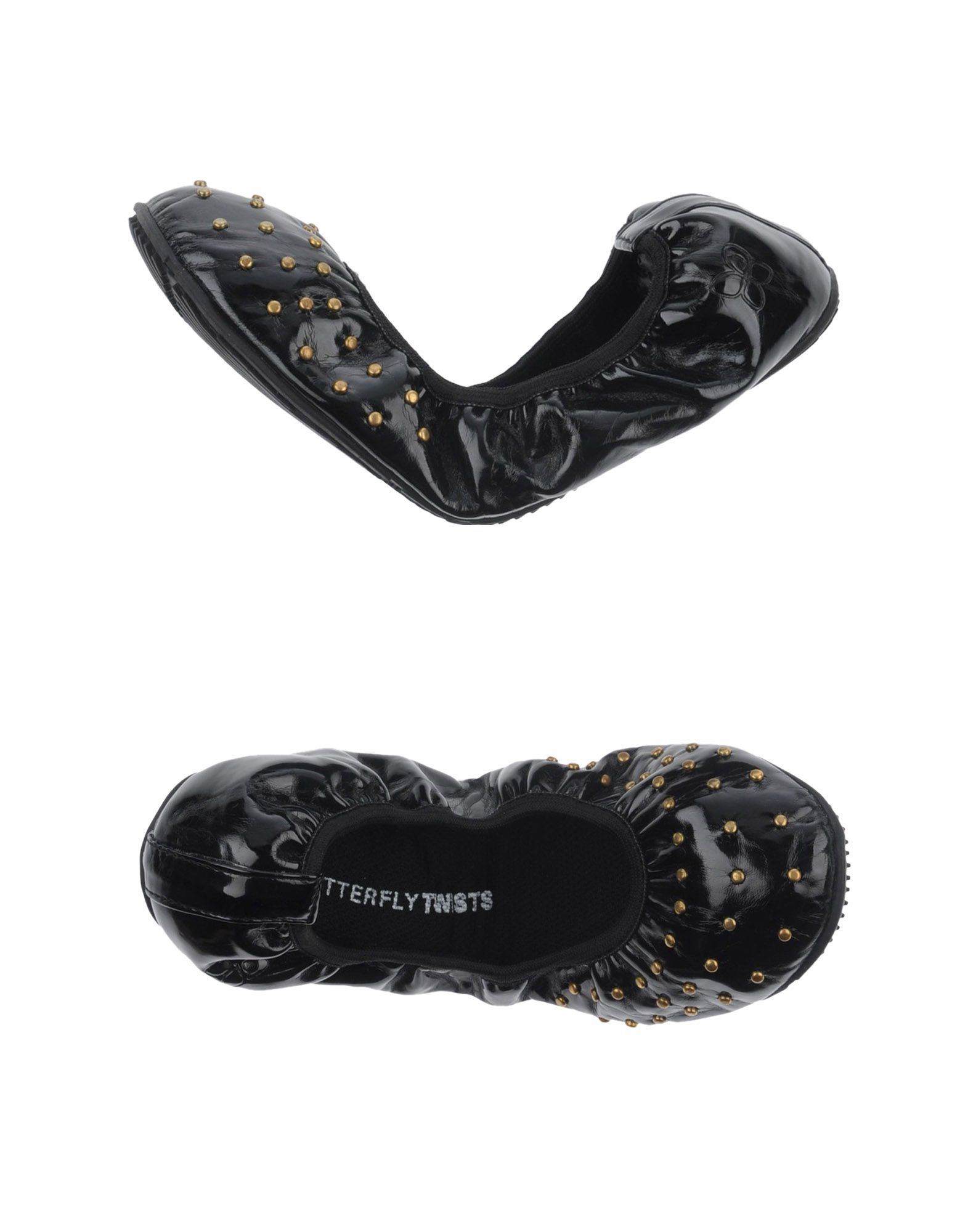 butterfly twists flats