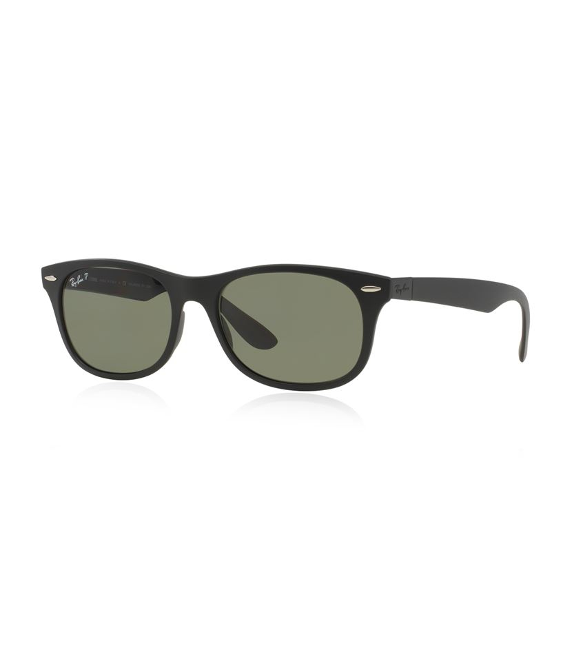 Ray-ban New Wayfarer Liteforce Sunglasses in Black Lyst