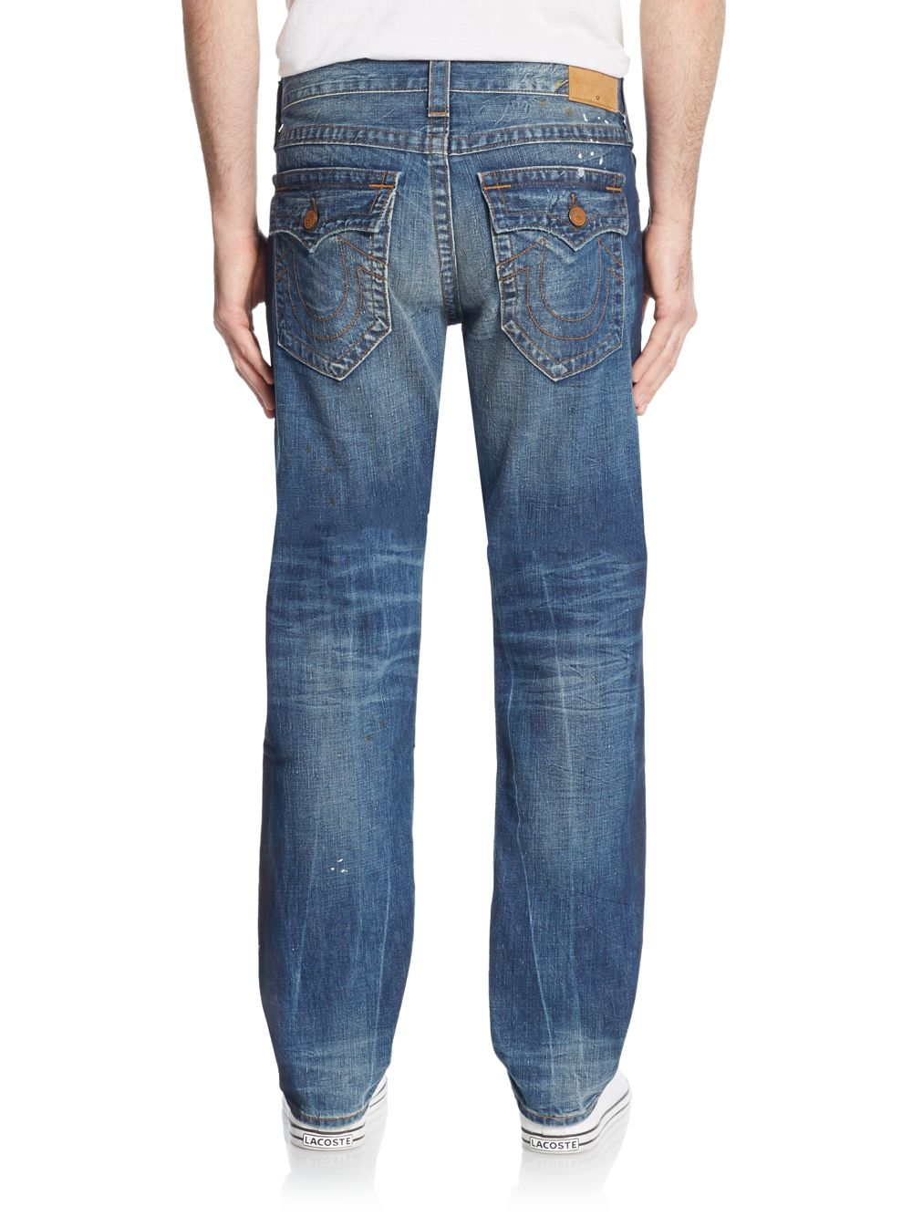 mens true religion slim jeans