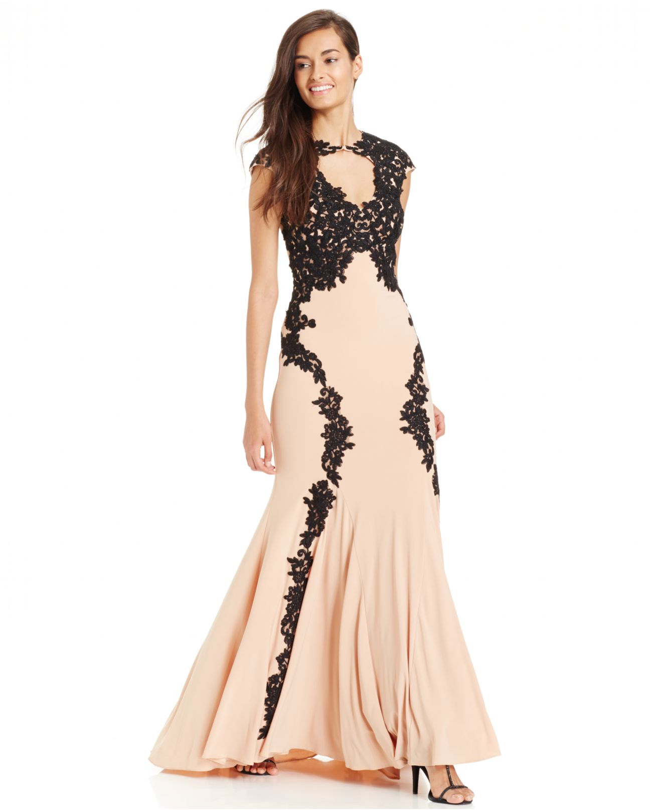 betsy adam evening dresses