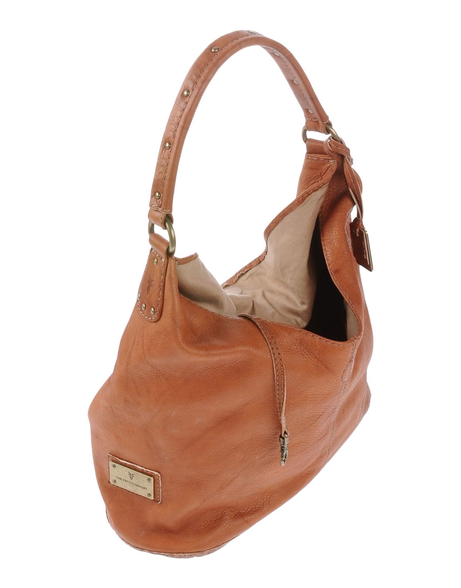 Frye Handbag in Brown - Lyst