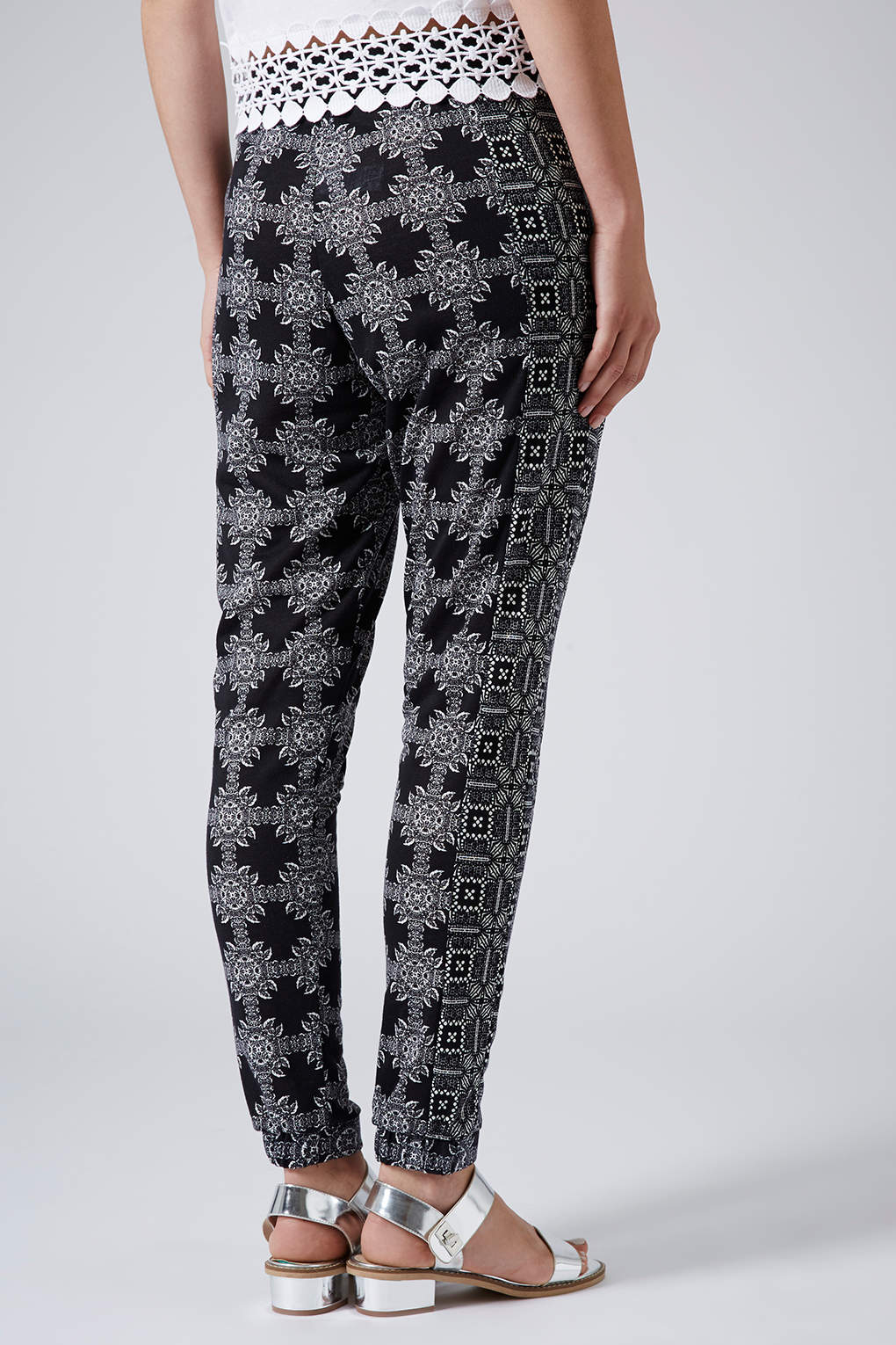 tapered trousers womens