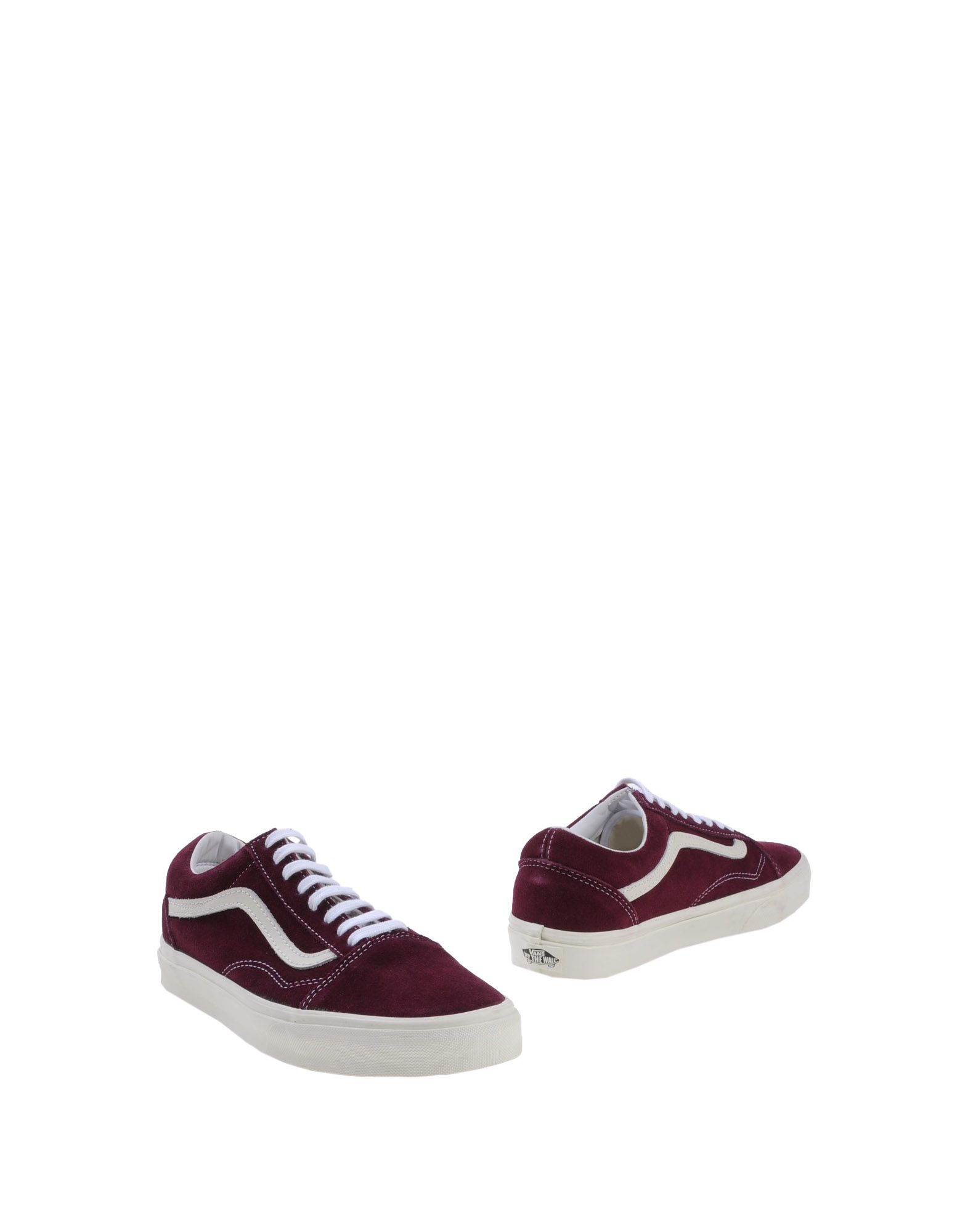 Lyst - Vans Low-tops & Trainers in Purple for Men